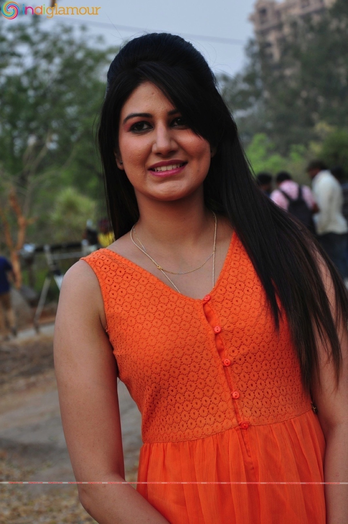 Annie Sekhon Actress hd photo