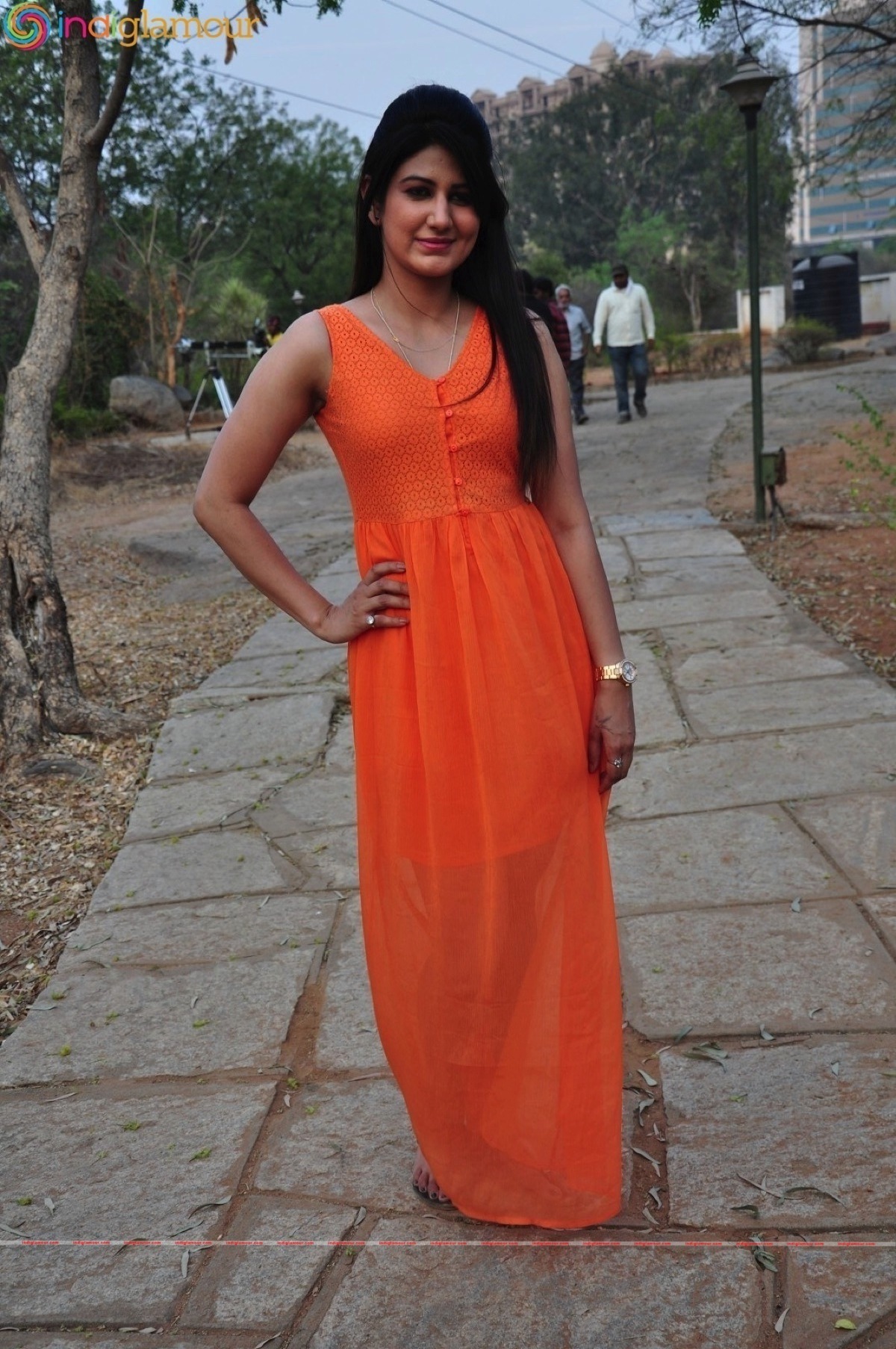 Annie Sekhon Actress hd photo