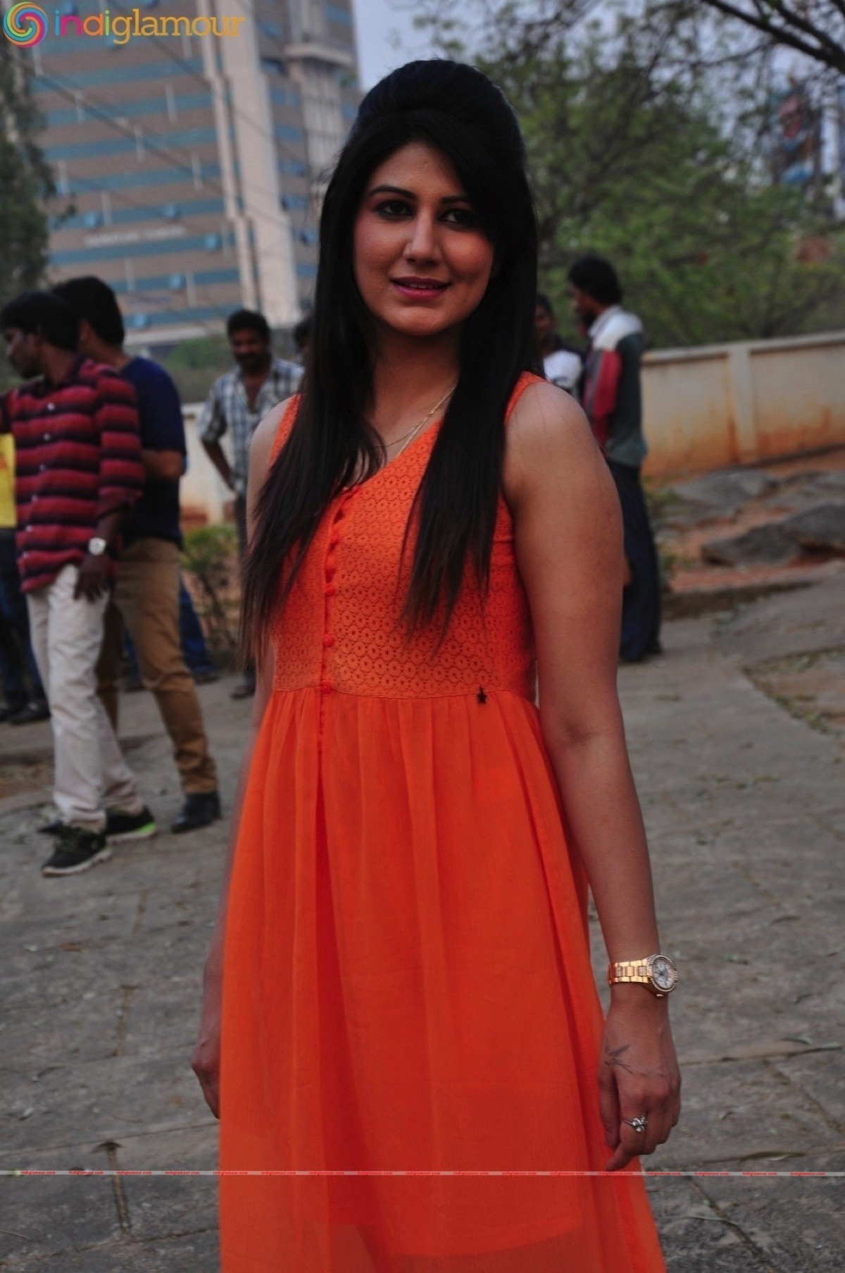 Annie Sekhon Actress hd photo