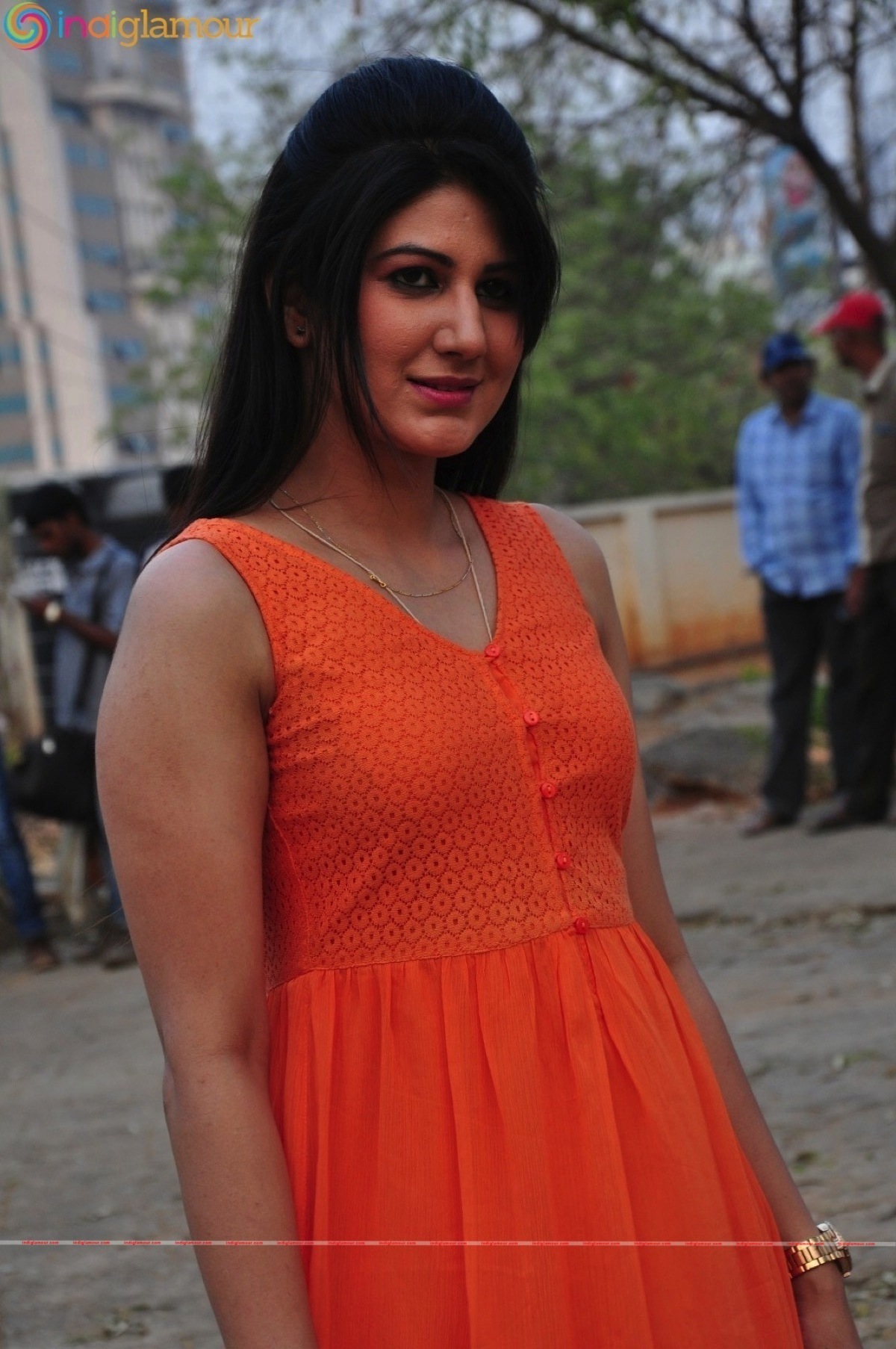 Annie Sekhon Actress hd photo