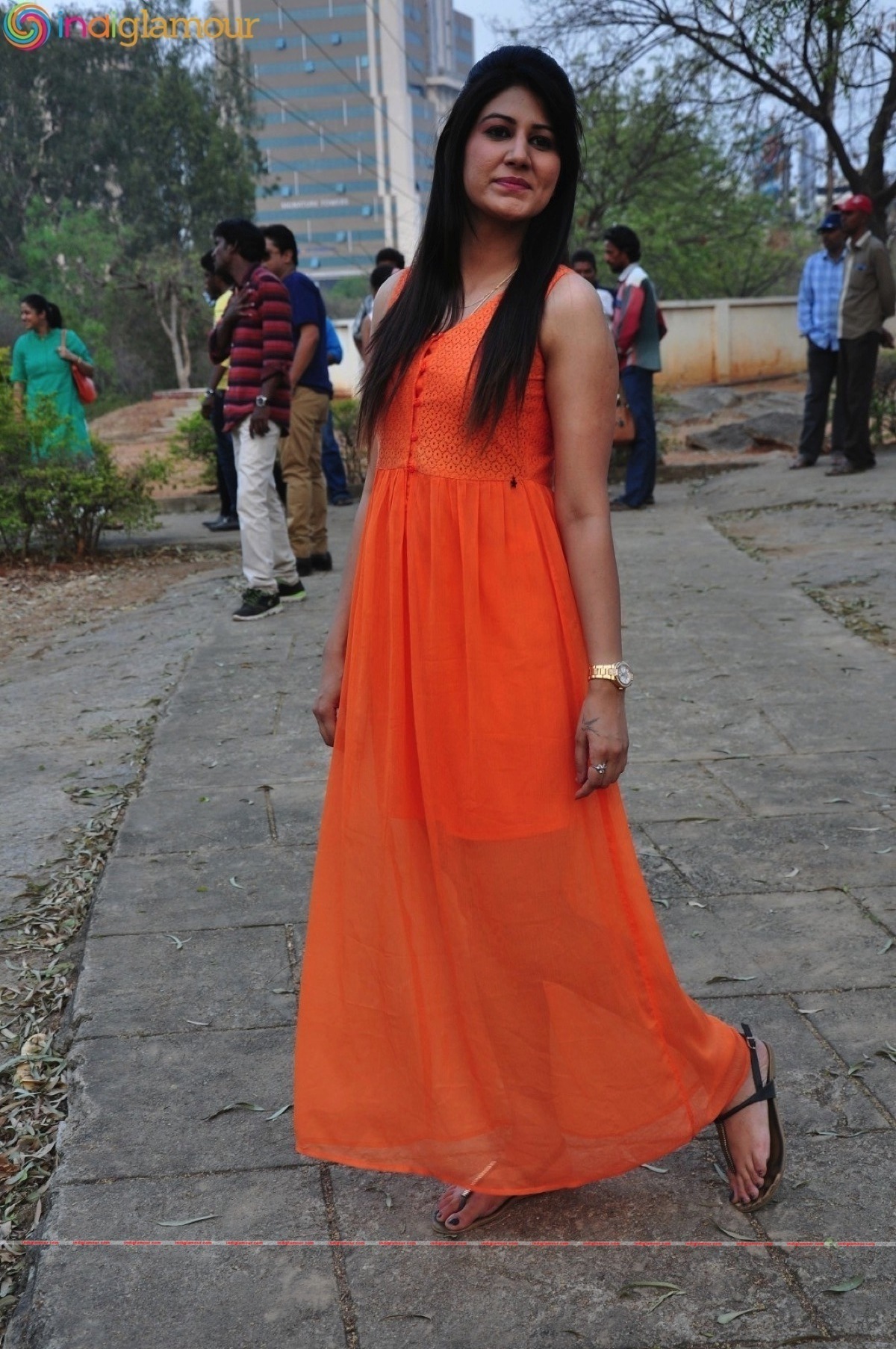 Annie Sekhon Actress hd photo