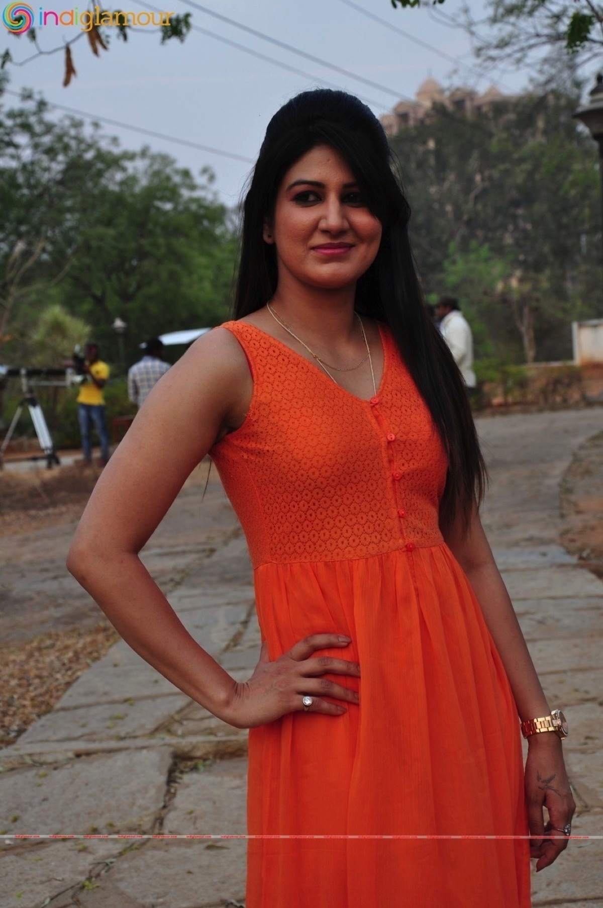 Annie Sekhon Actress hd photo