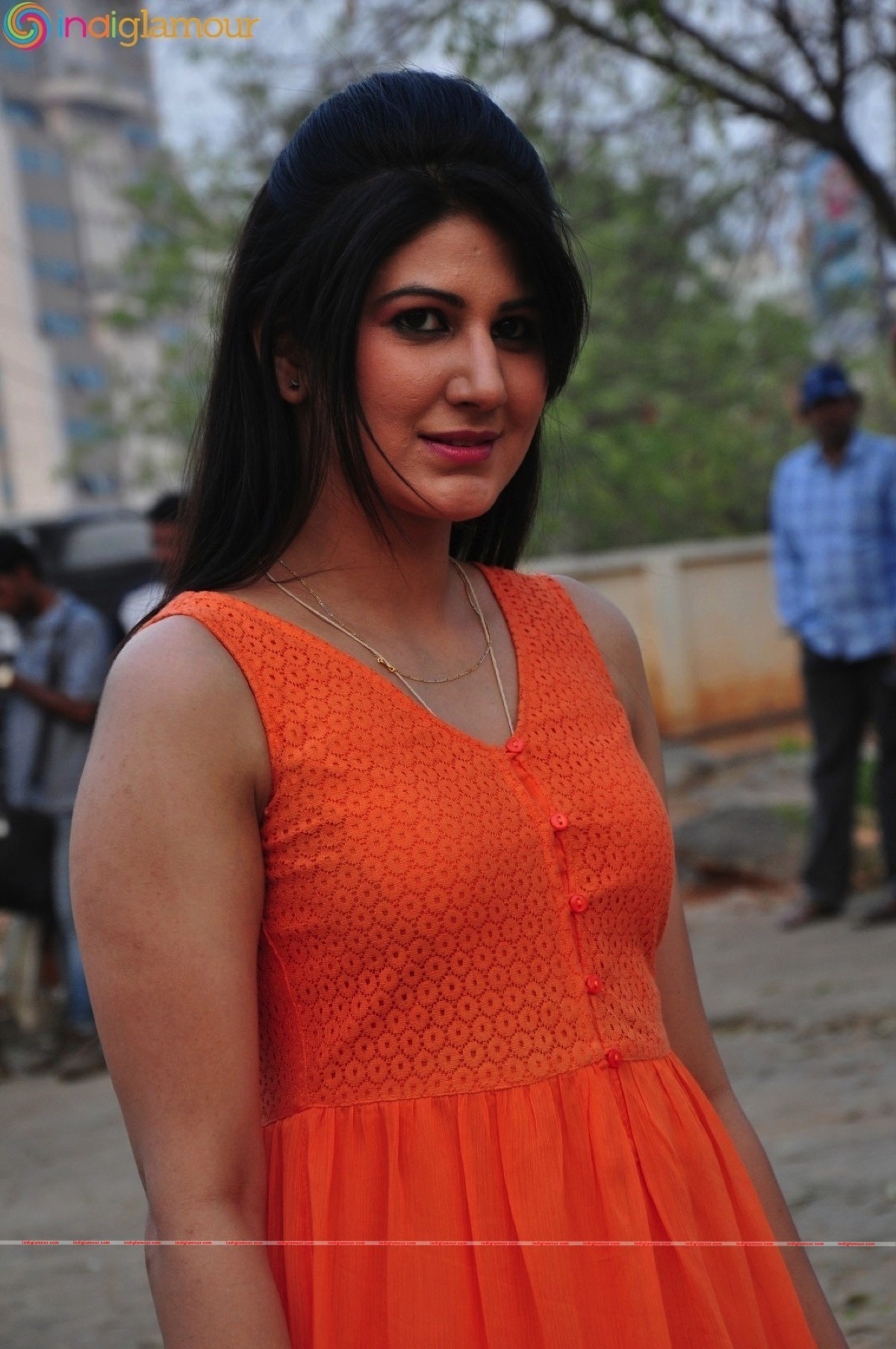 Annie Sekhon Actress hd photo