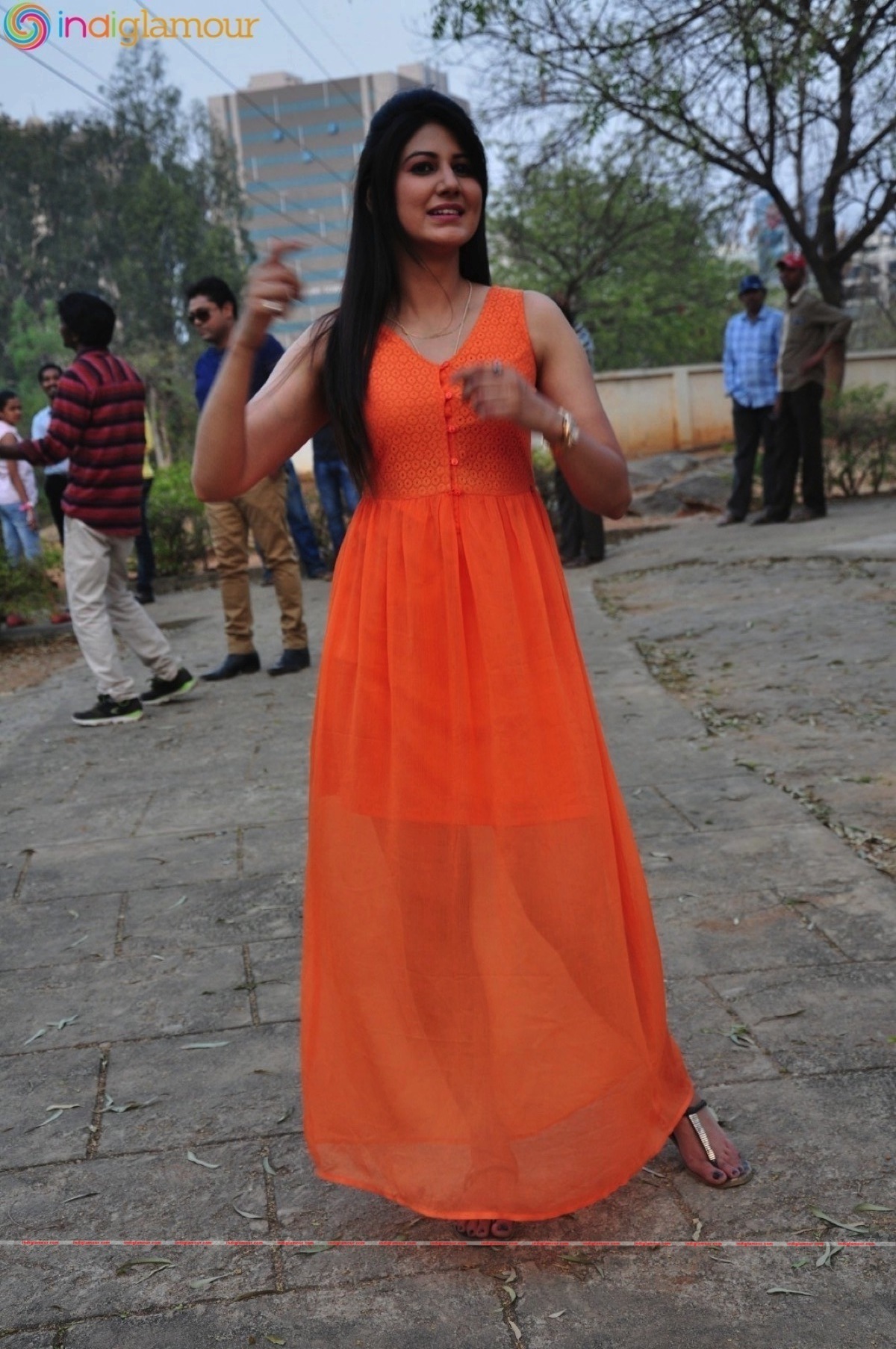 Annie Sekhon Actress hd photo