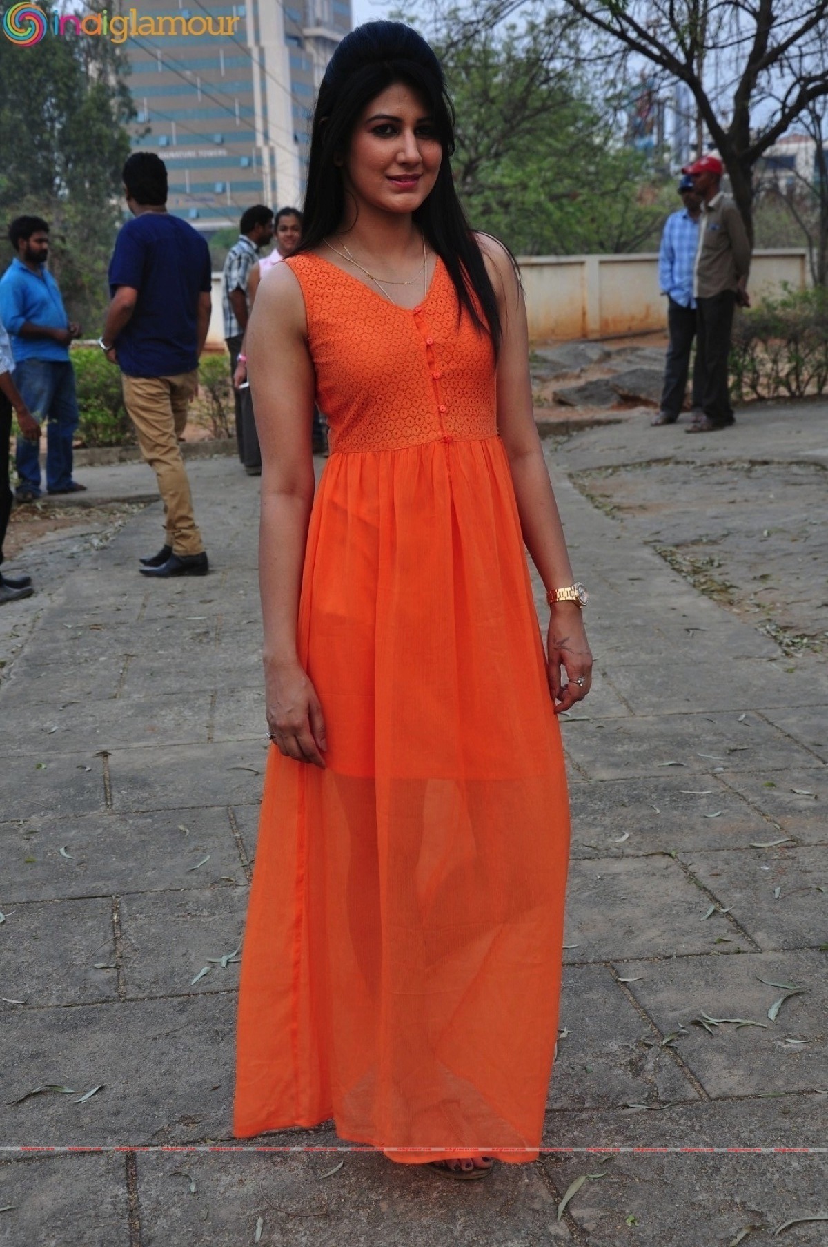 Annie Sekhon Actress hd photo