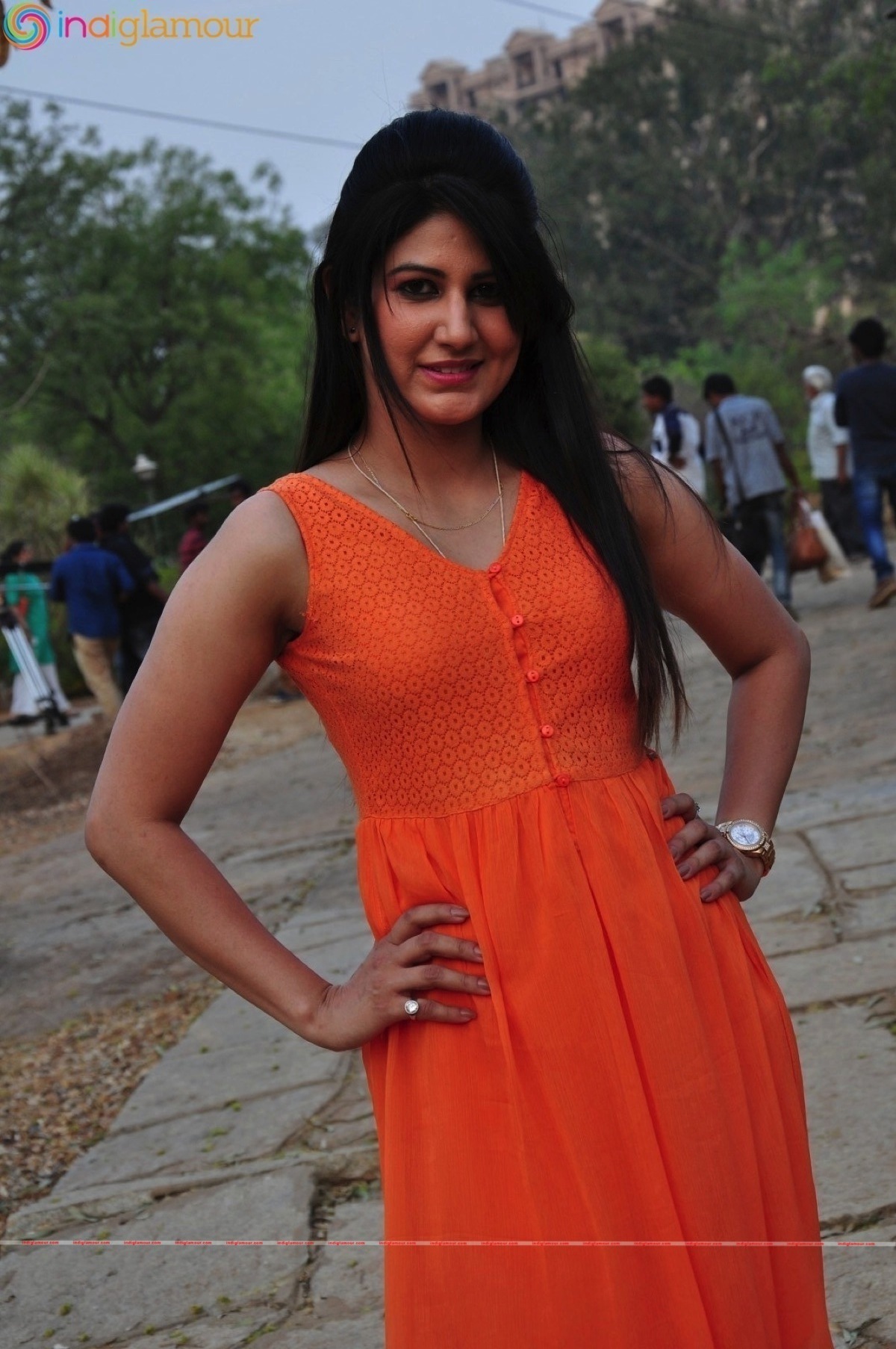Annie Sekhon Actress hd photo