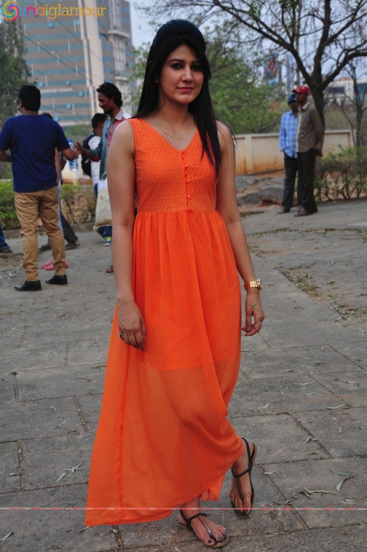 Annie Sekhon Actress hd photo