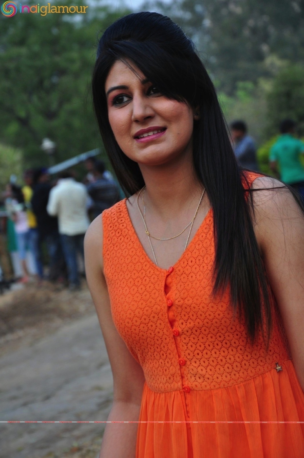 Annie Sekhon Actress hd photo