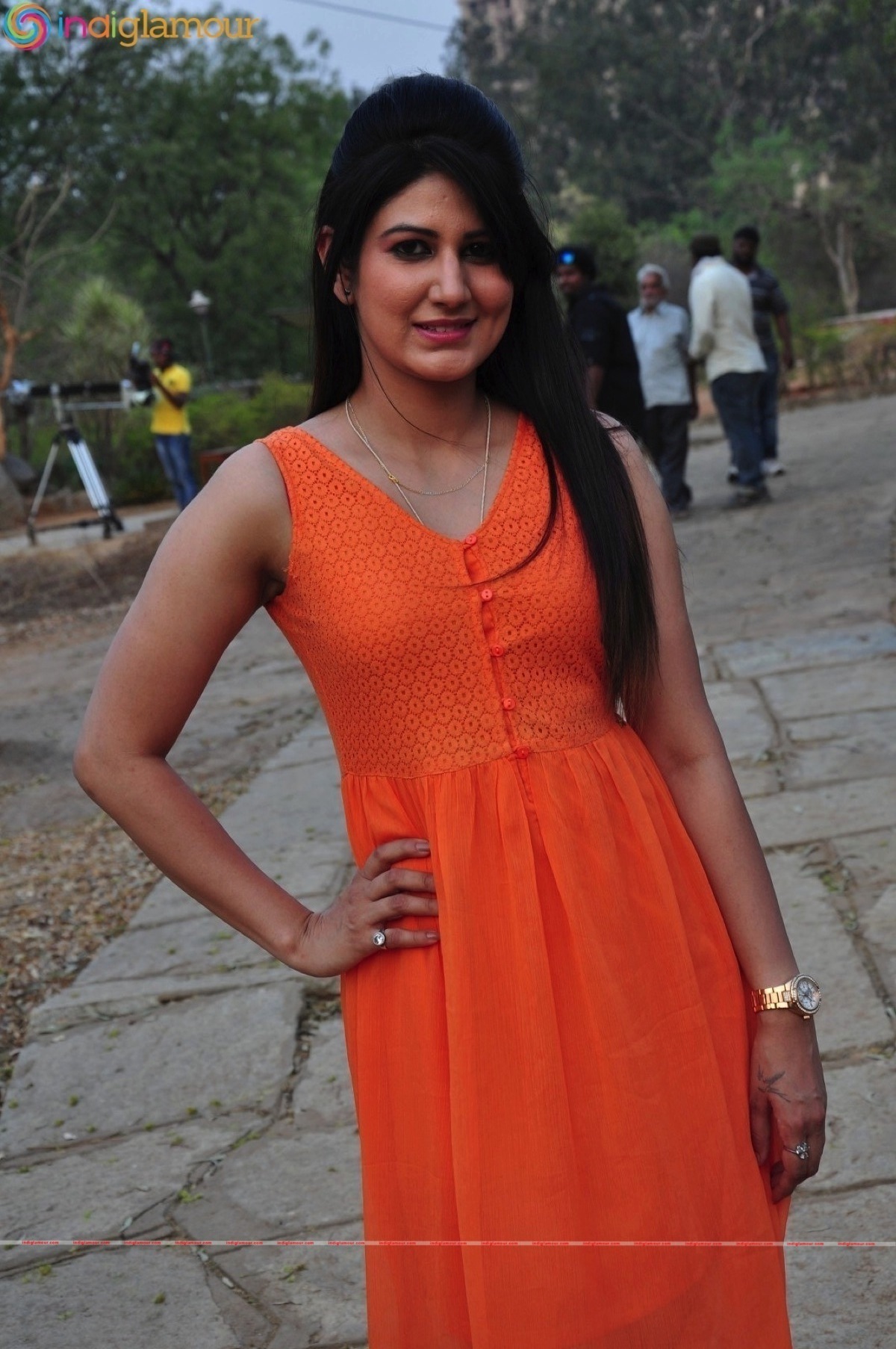 Annie Sekhon Actress hd photo