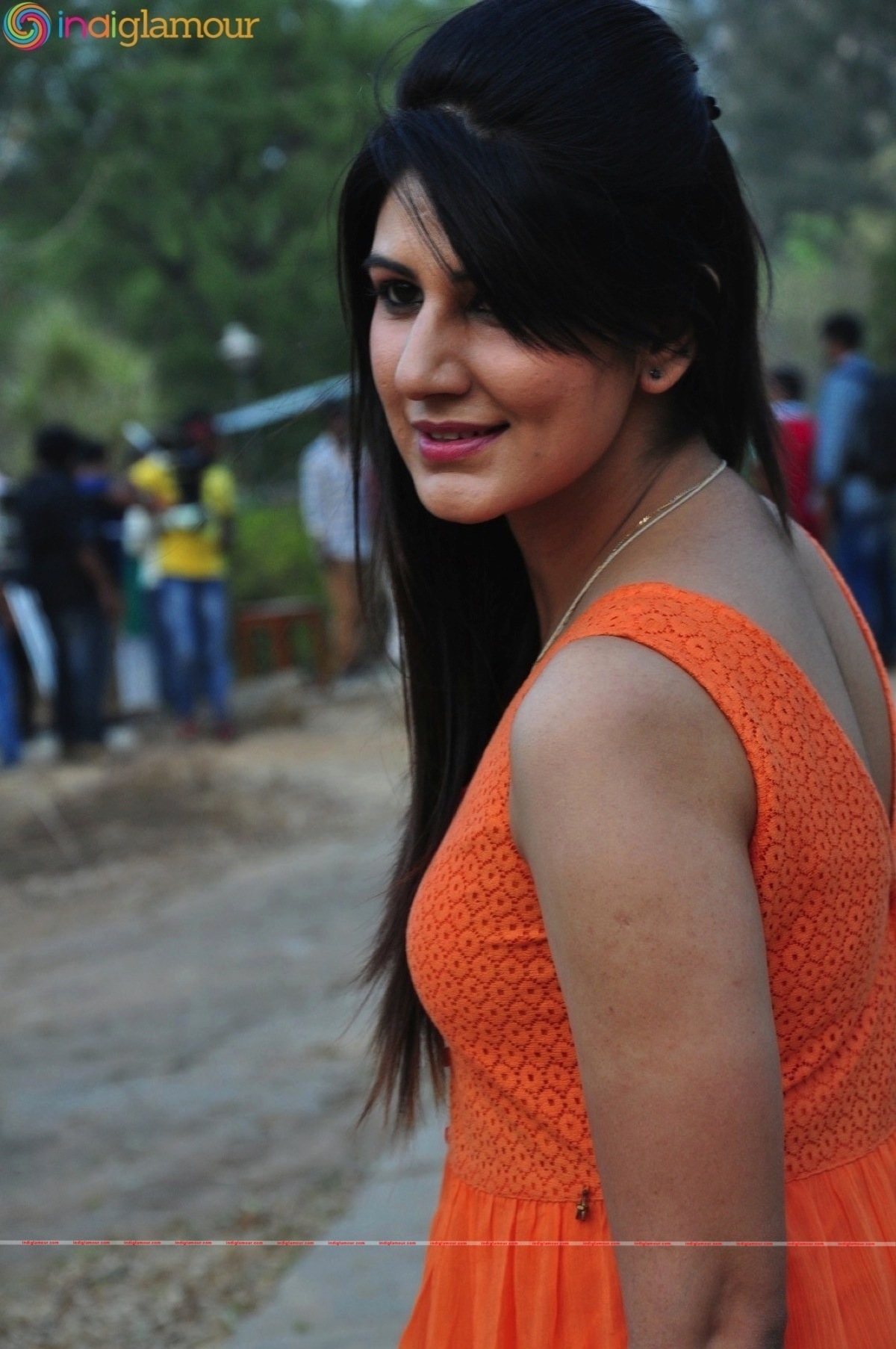 Annie Sekhon Actress hd photo