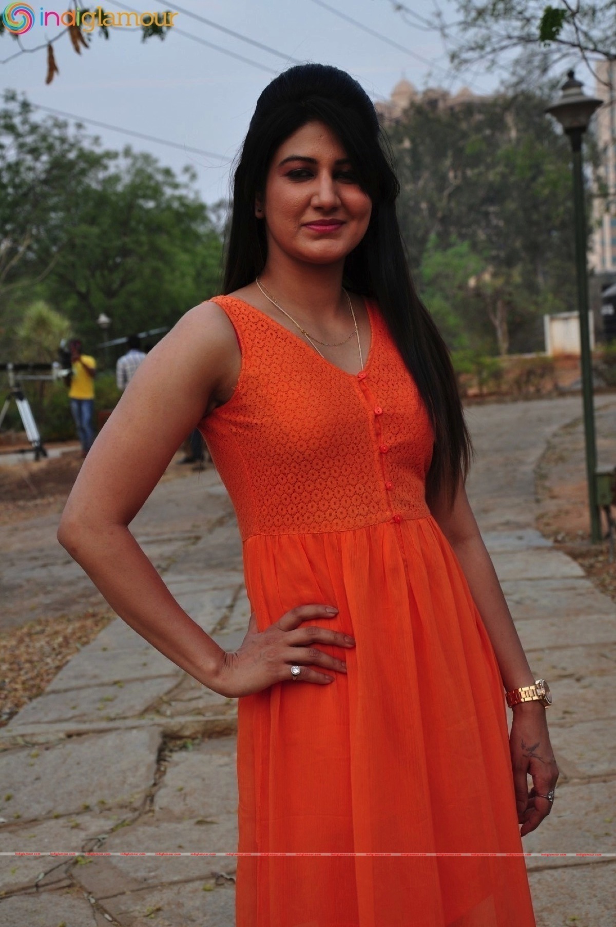 Annie Sekhon Actress hd photo