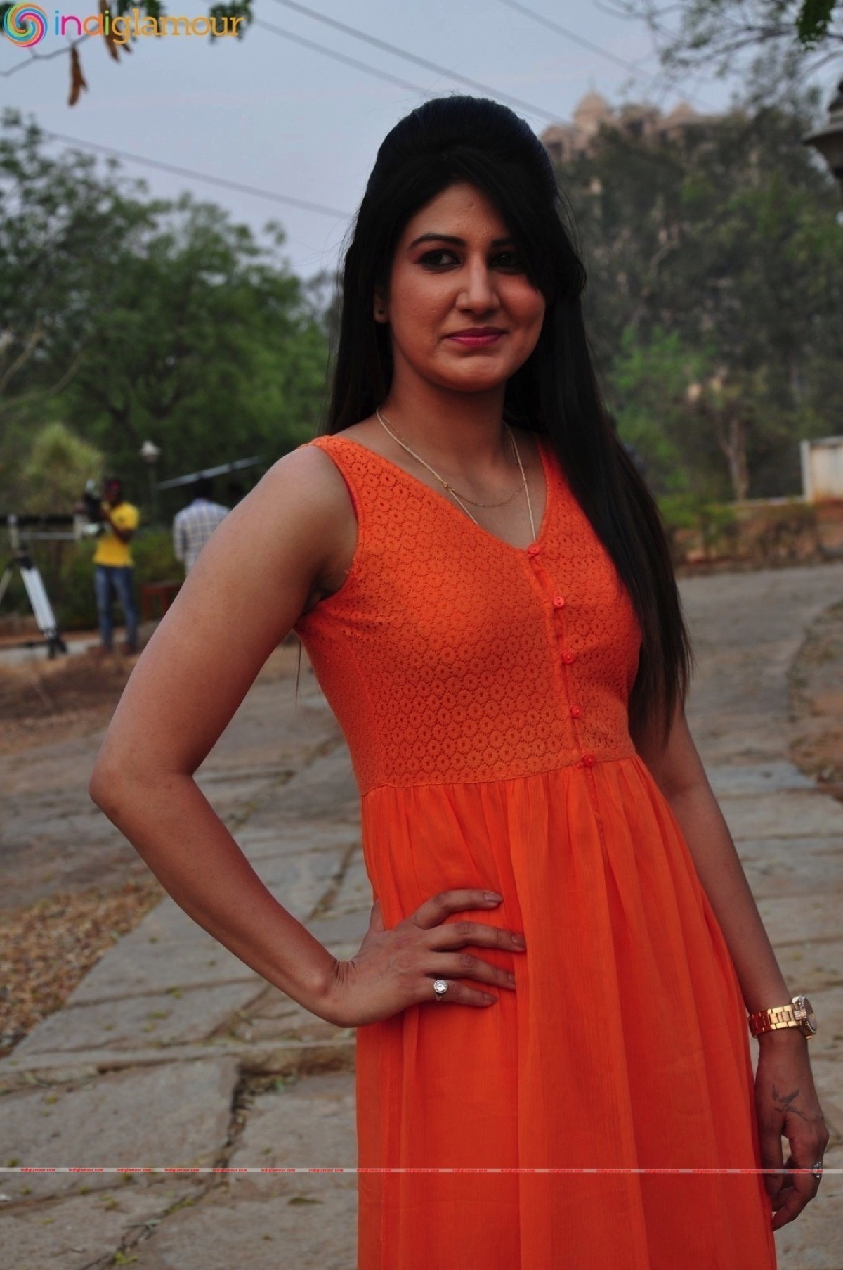 Annie Sekhon Actress hd photo