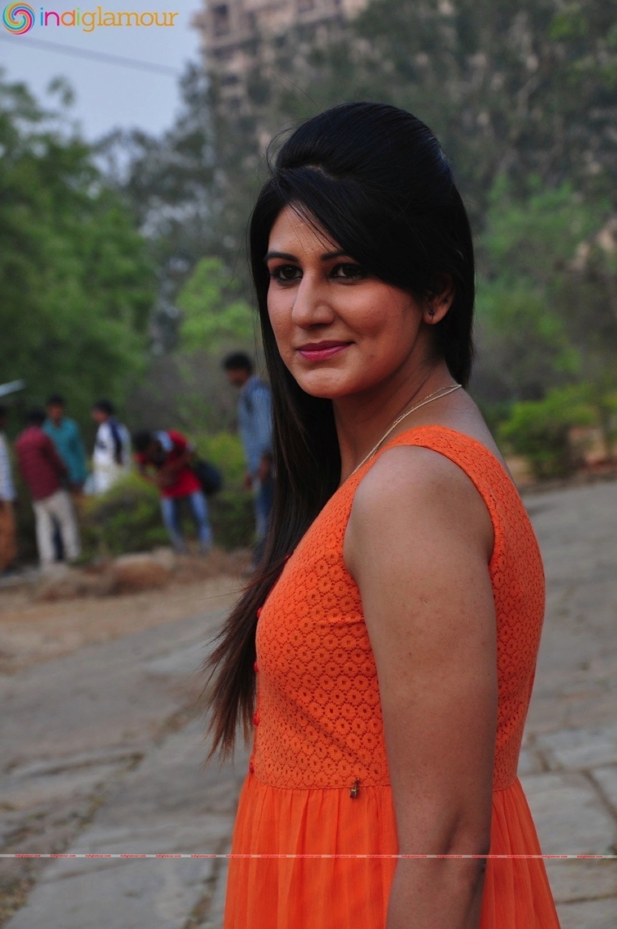 Annie Sekhon Actress hd photo
