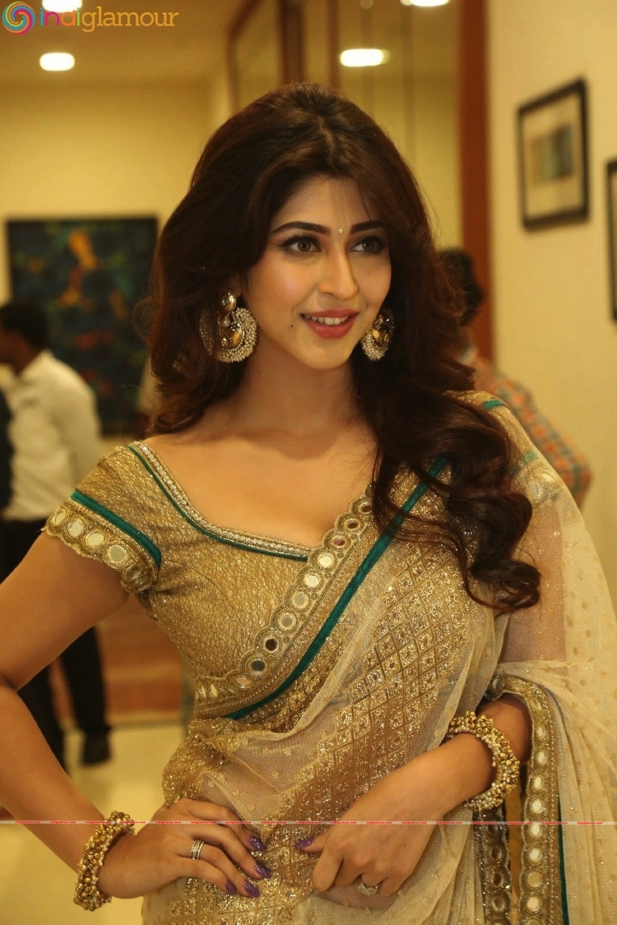 Sonarika Bhadoria Actress hd photo