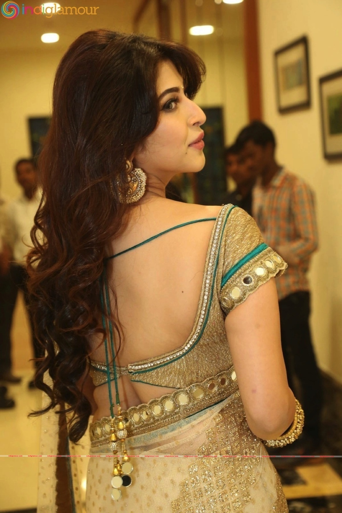 Sonarika Bhadoria Actress hd photo