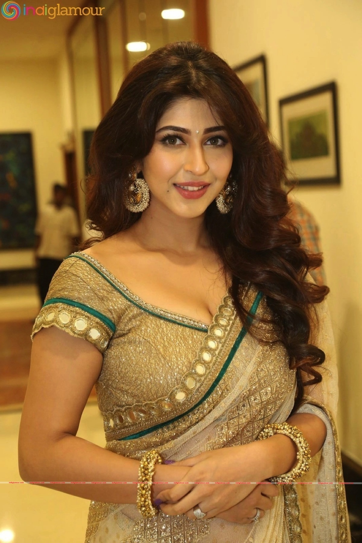 Sonarika Bhadoria Actress hd photo