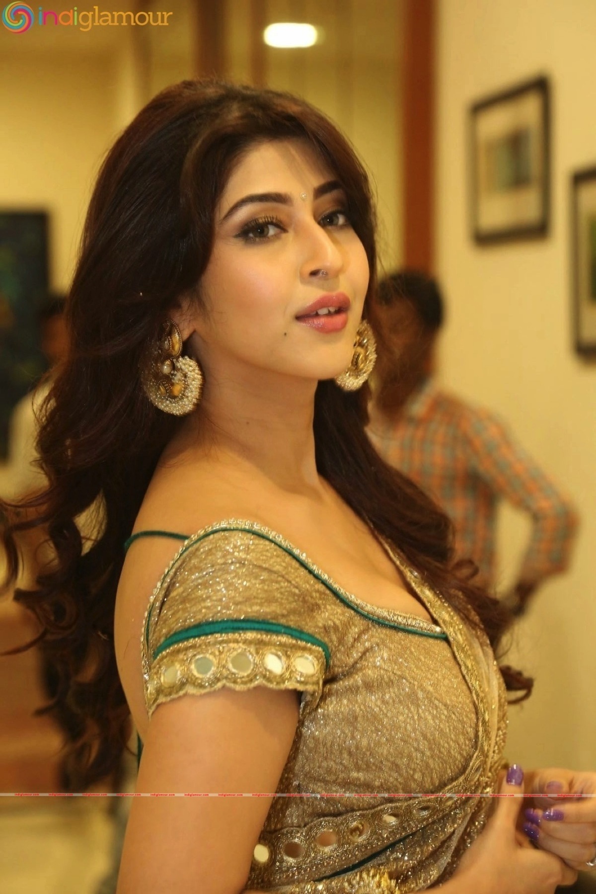Sonarika Bhadoria Actress hd photo