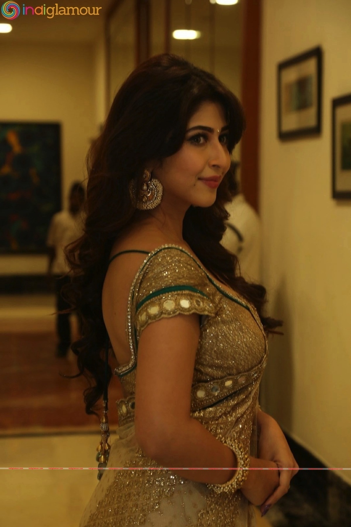 Sonarika Bhadoria Actress hd photo