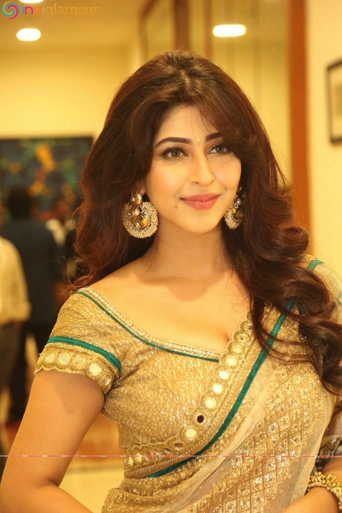 Sonarika Bhadoria Actress hd photo