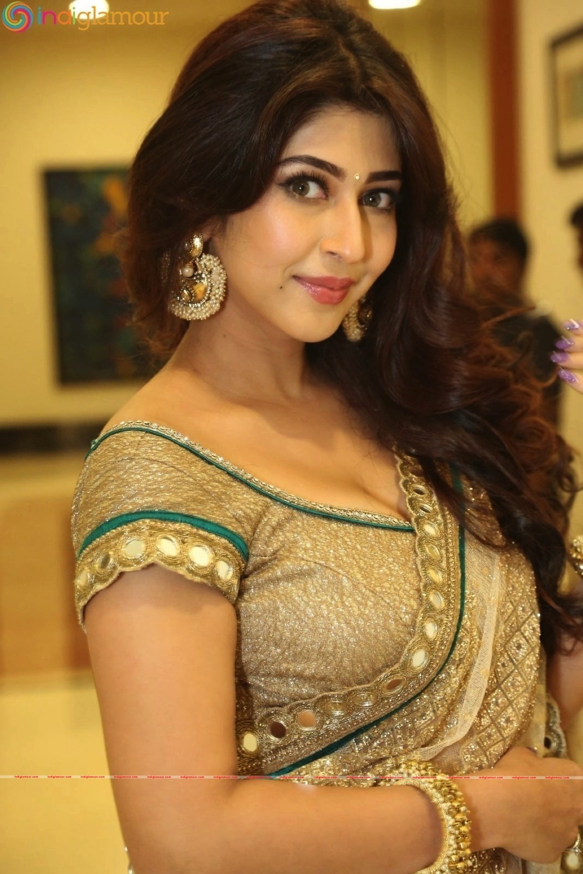 Sonarika Bhadoria Actress hd photo