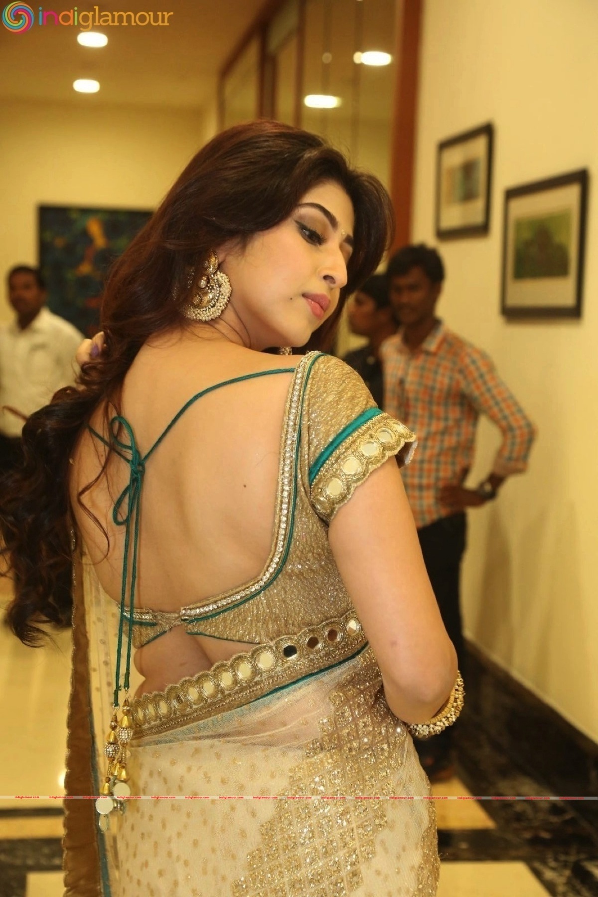 Sonarika Bhadoria Actress hd photo