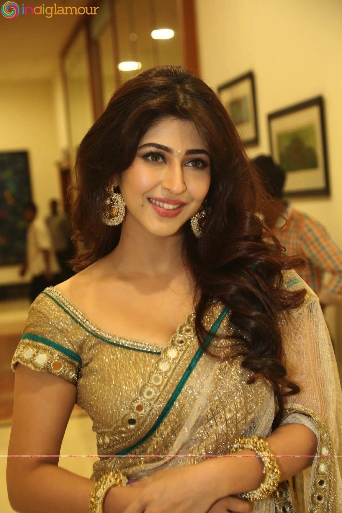 Sonarika Bhadoria Actress hd photo