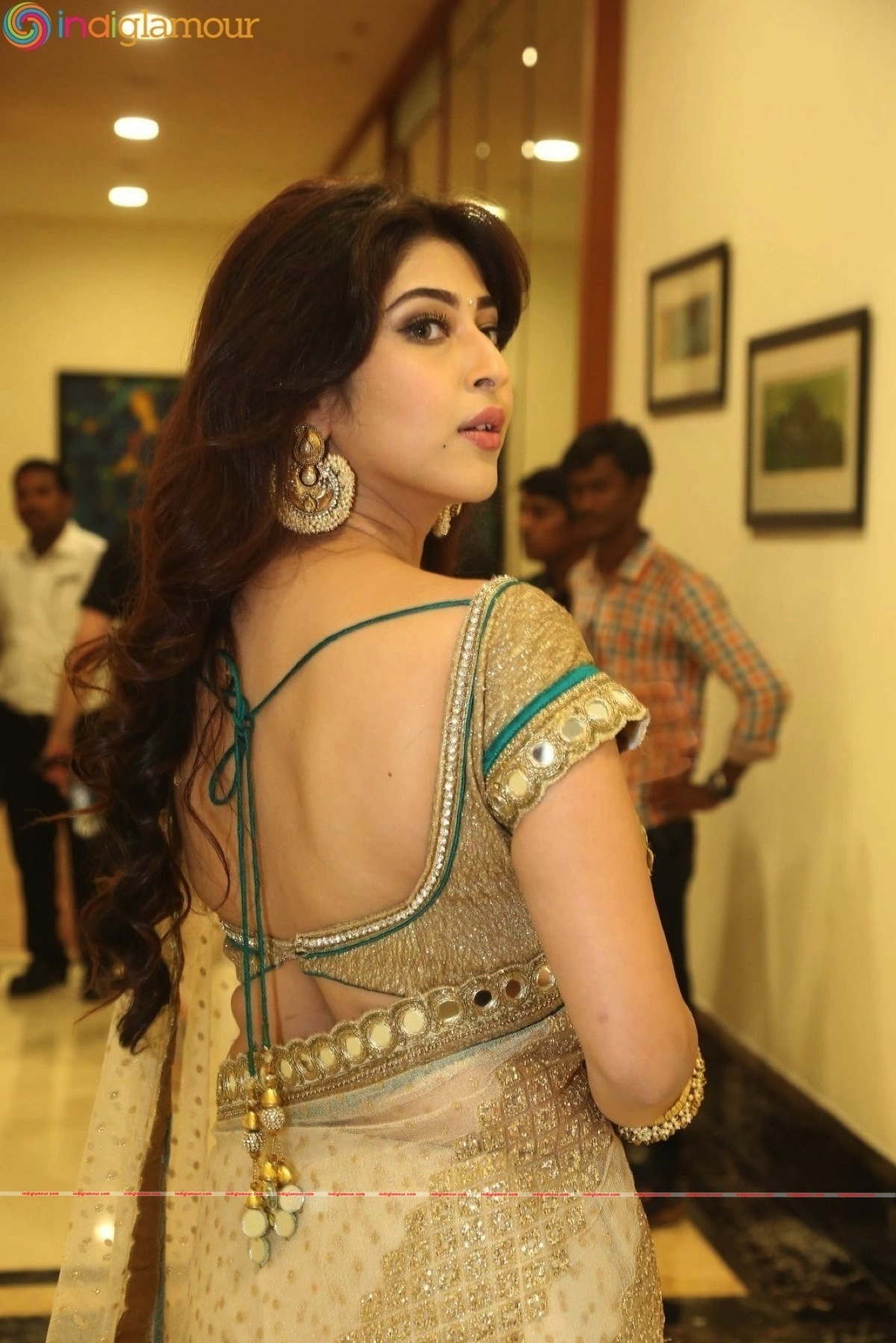Sonarika Bhadoria Actress hd photo