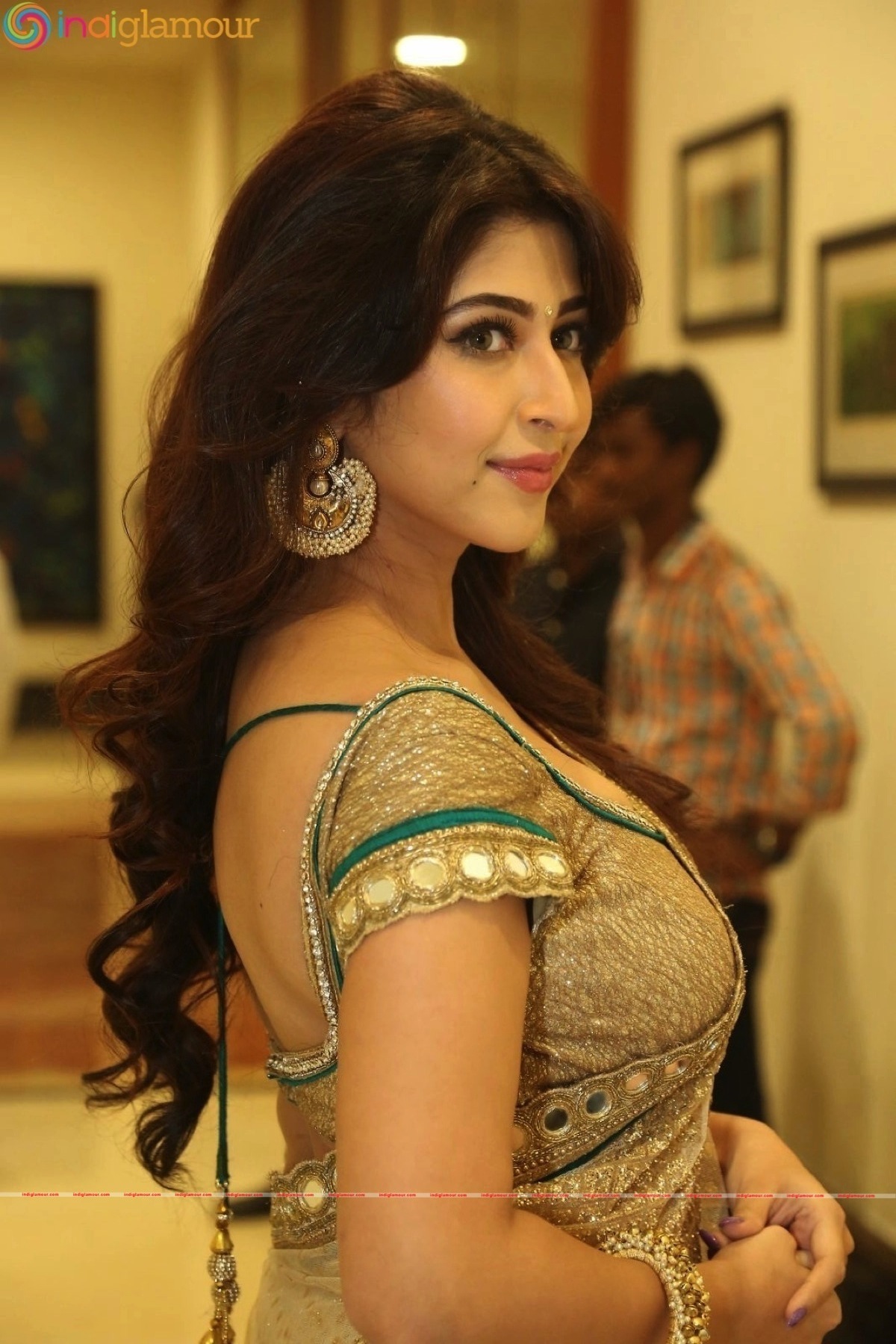 Sonarika Bhadoria Actress hd photo