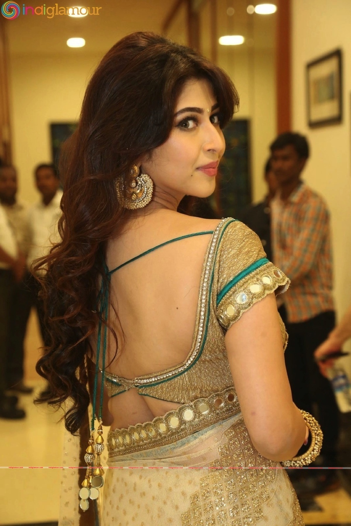 Sonarika Bhadoria Actress hd photo