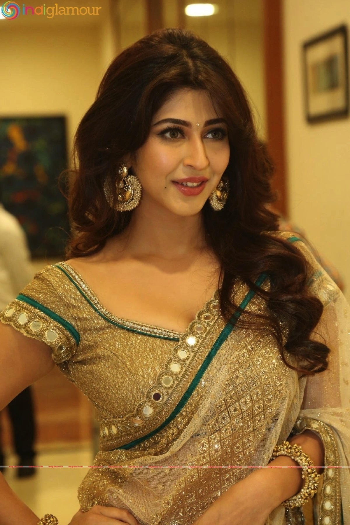 Sonarika Bhadoria Actress hd photo