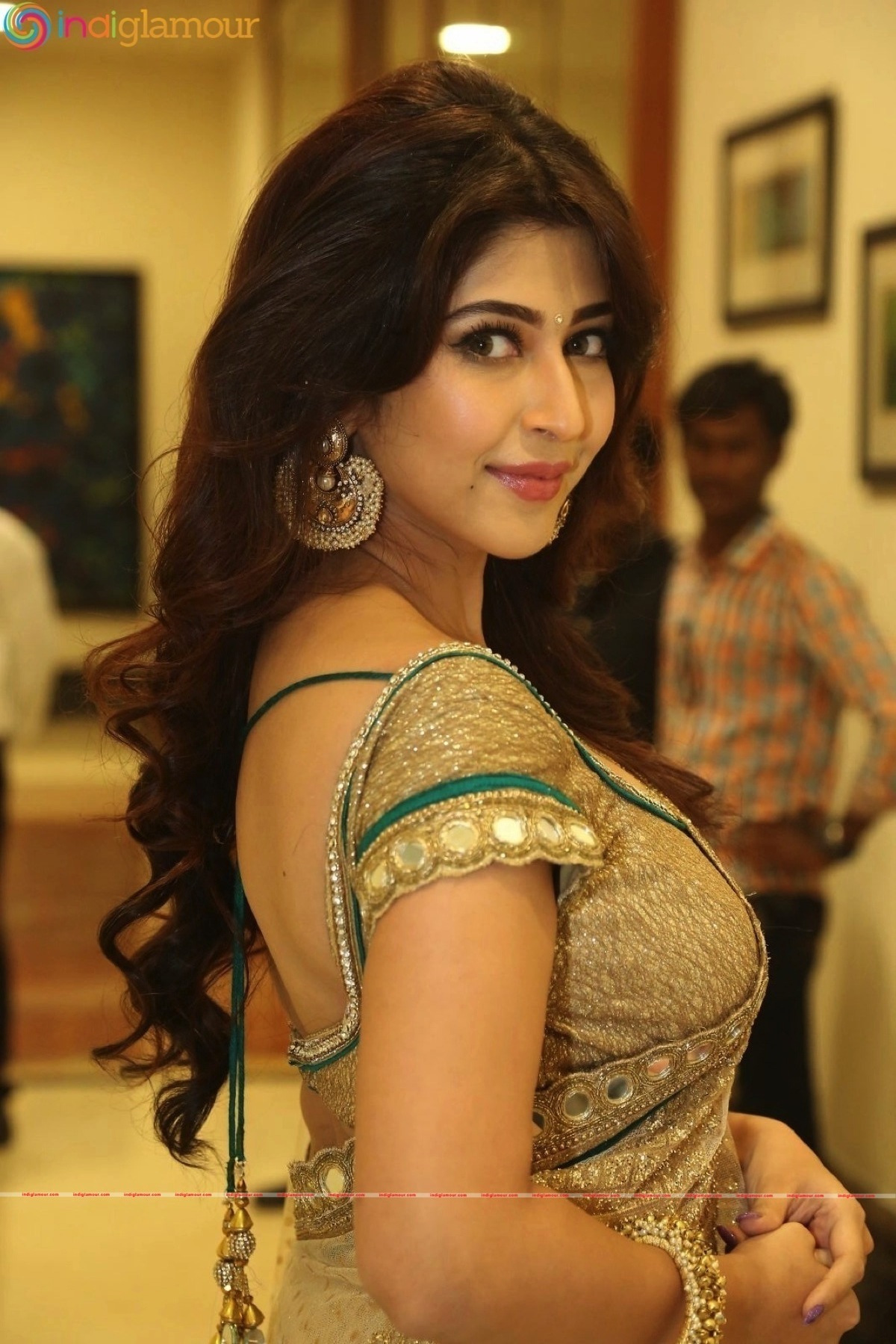 Sonarika Bhadoria Actress hd photo