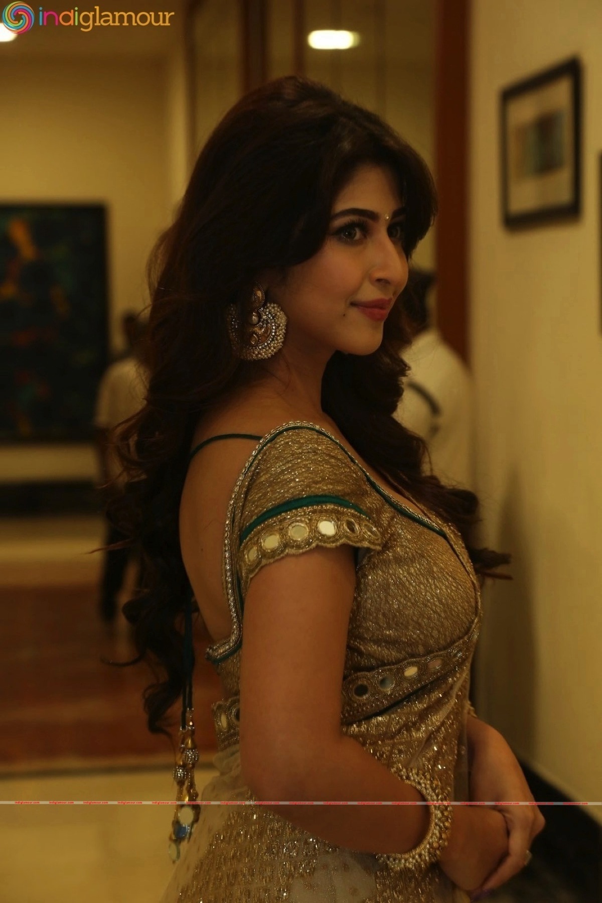 Sonarika Bhadoria Actress hd photo