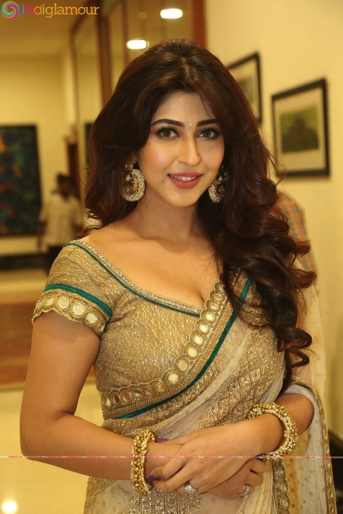 Sonarika Bhadoria Actress hd photo