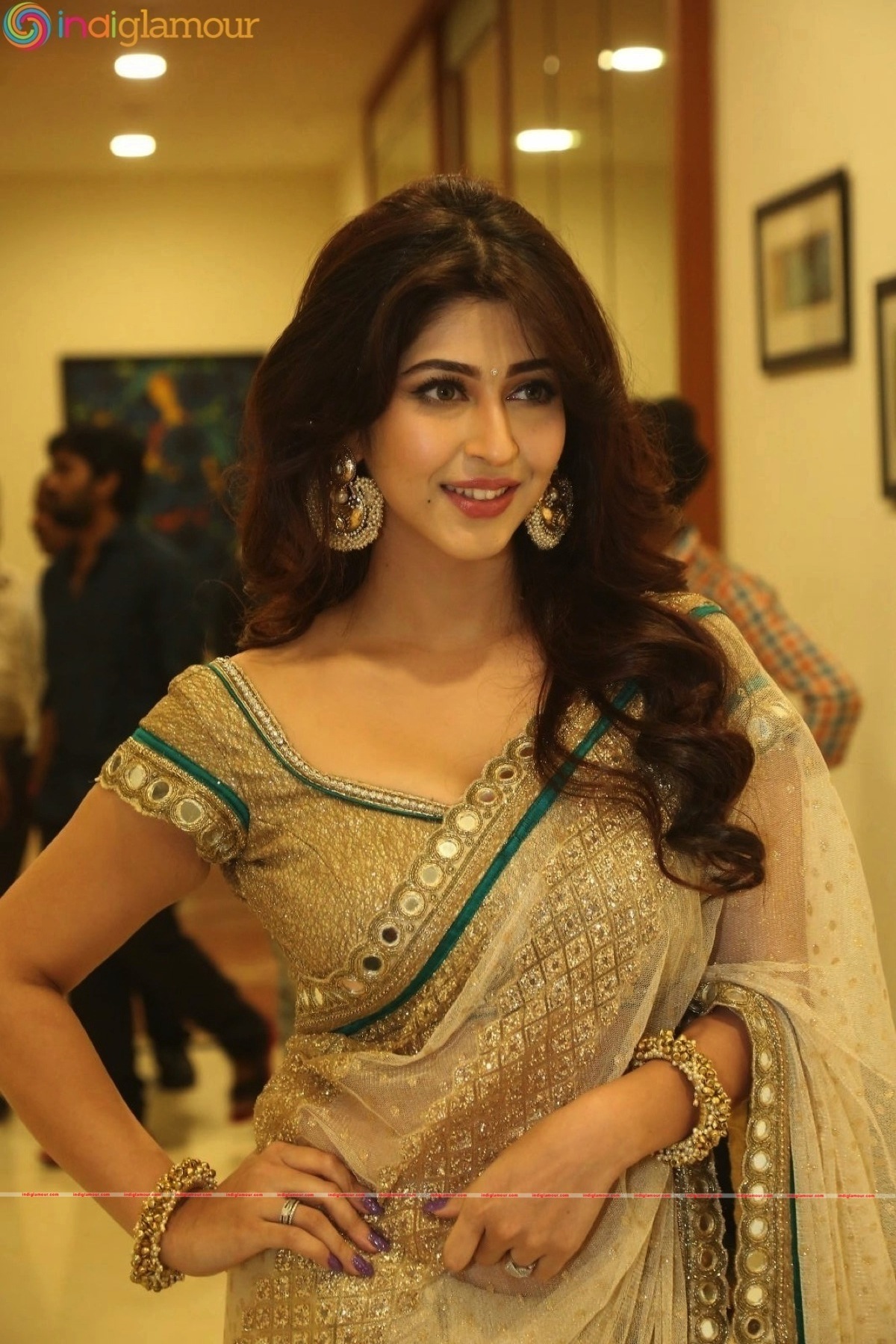 Sonarika Bhadoria Actress hd photo