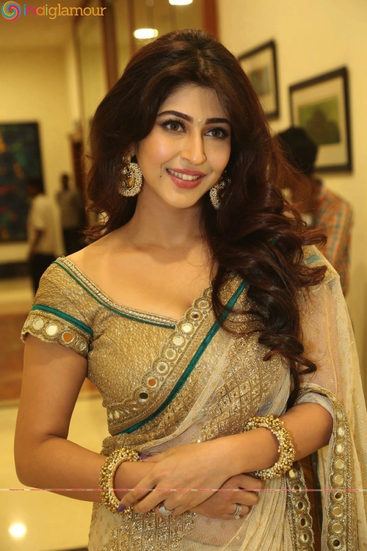 Sonarika Bhadoria Actress hd photo