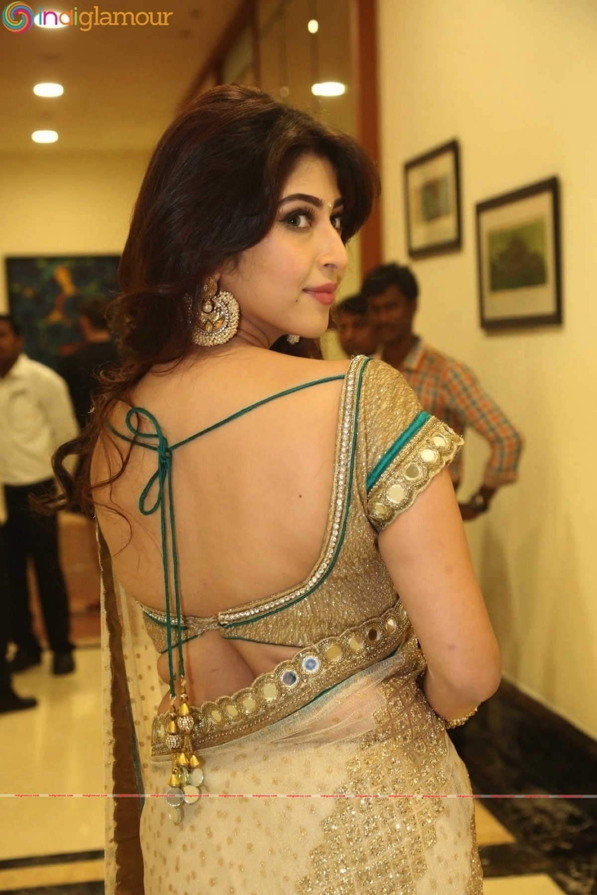 Sonarika Bhadoria Actress hd photo