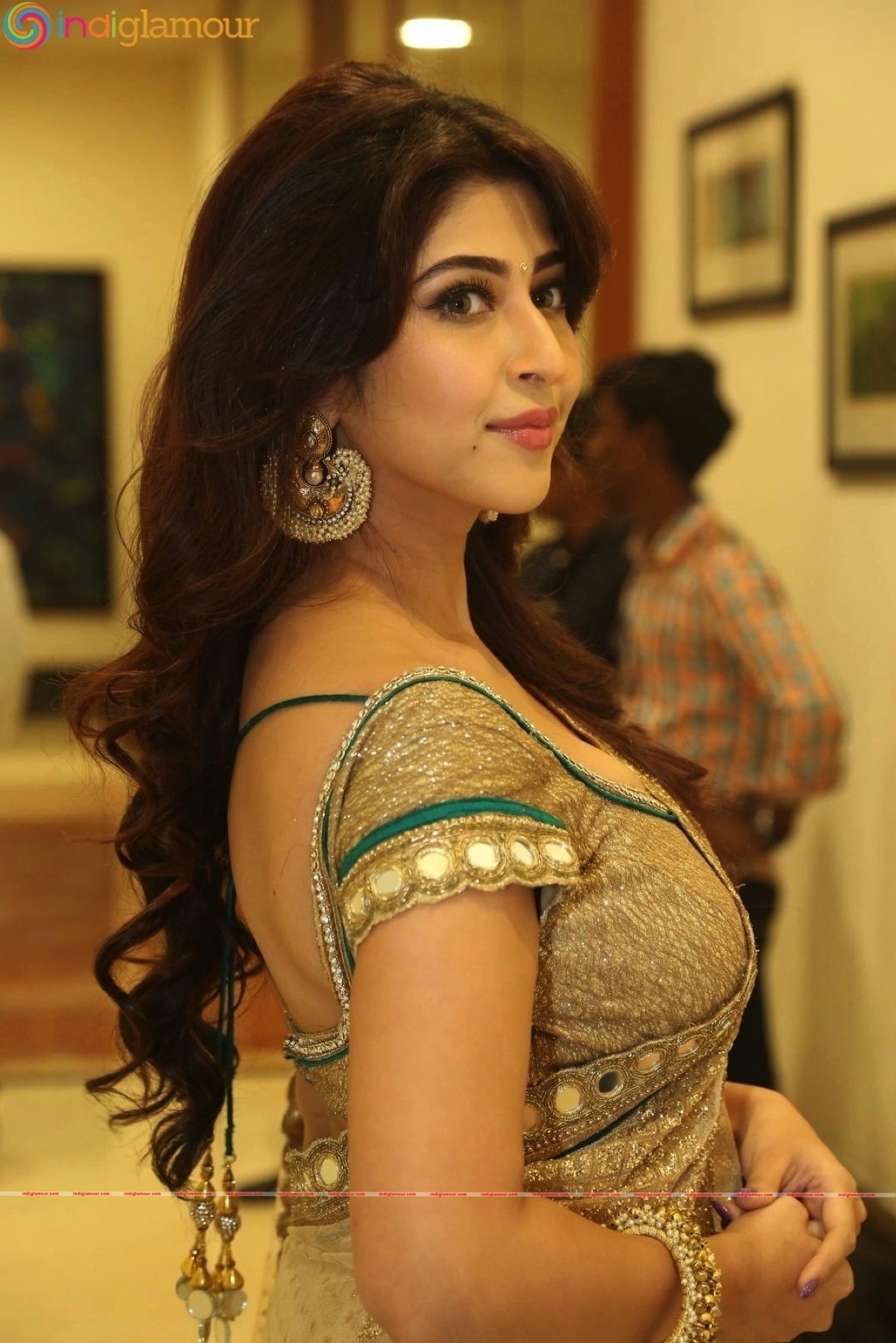 Sonarika Bhadoria Actress hd photo