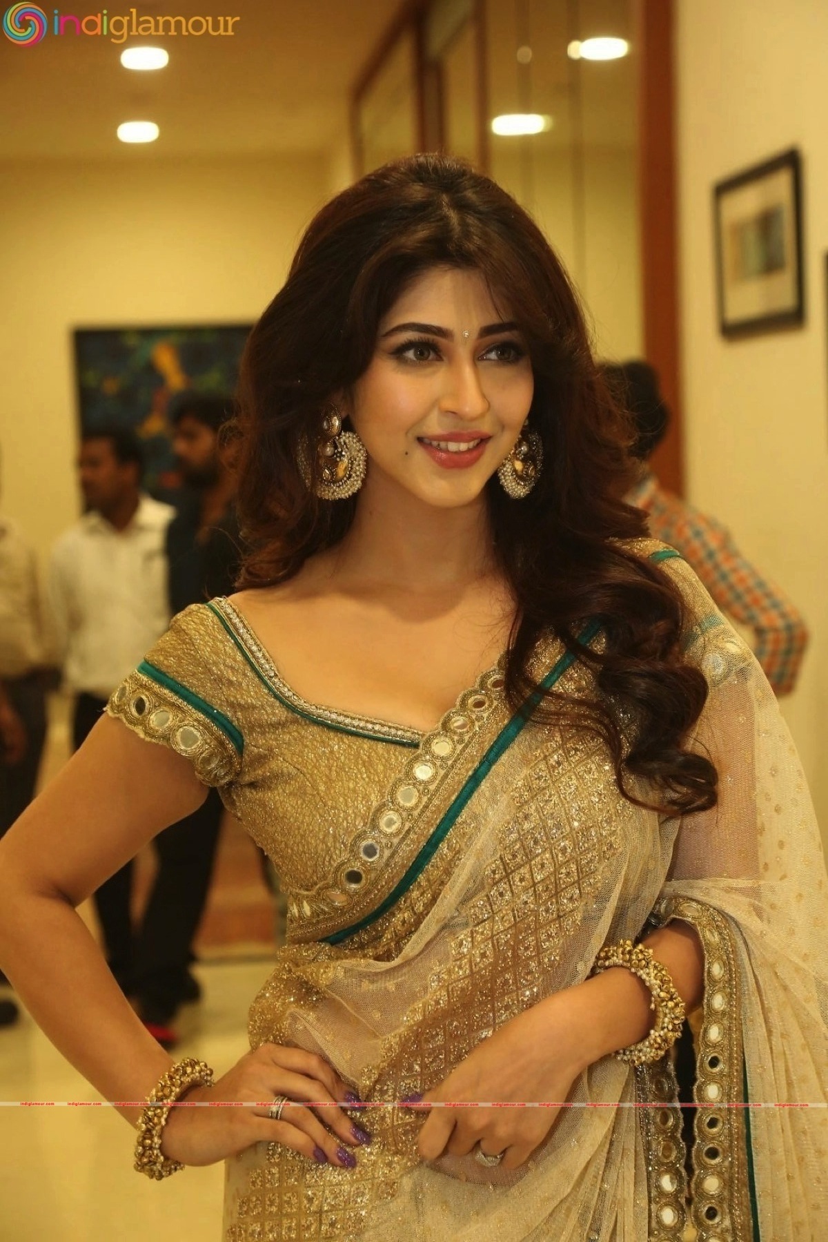 Sonarika Bhadoria Actress hd photo