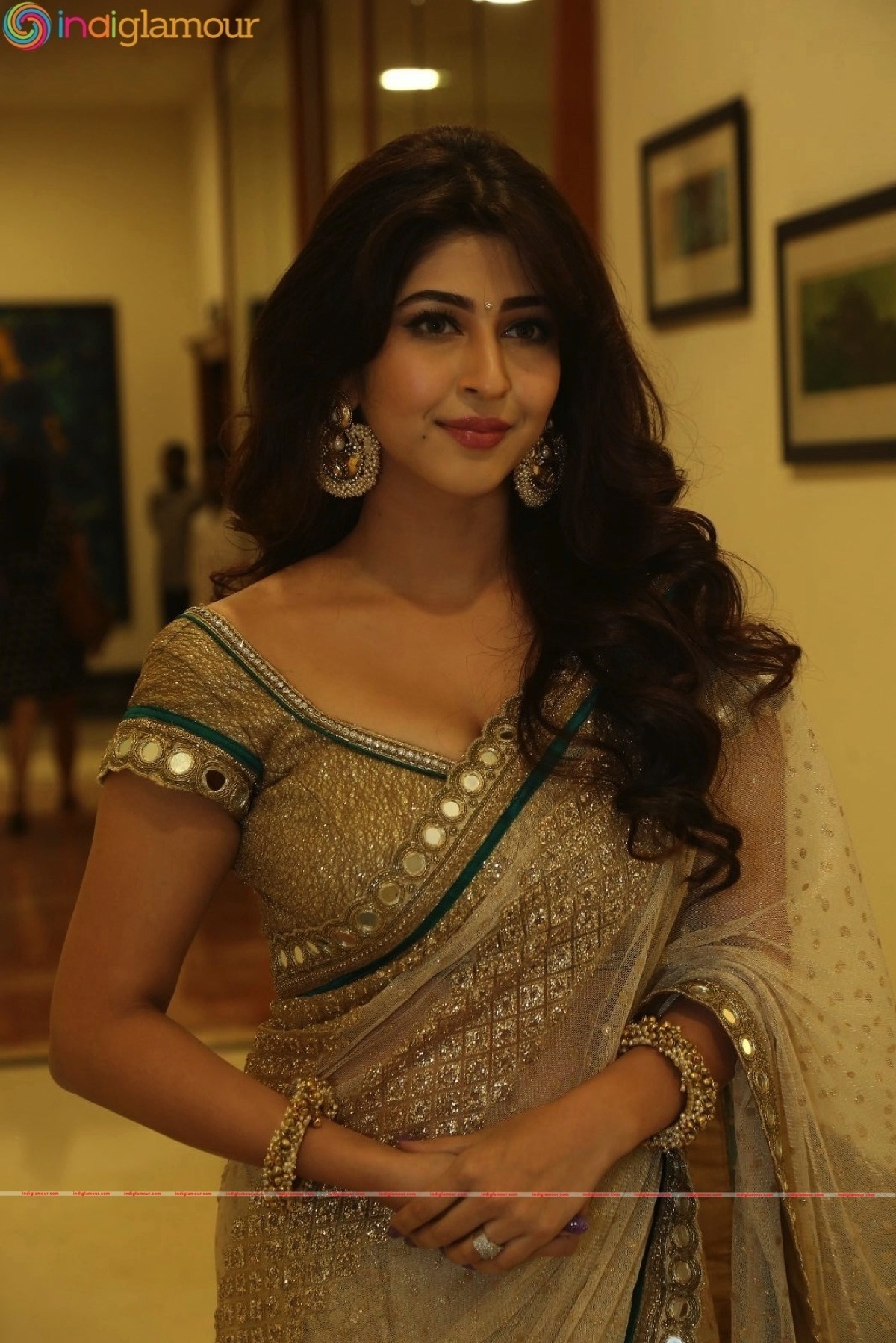 Sonarika Bhadoria Actress hd photo