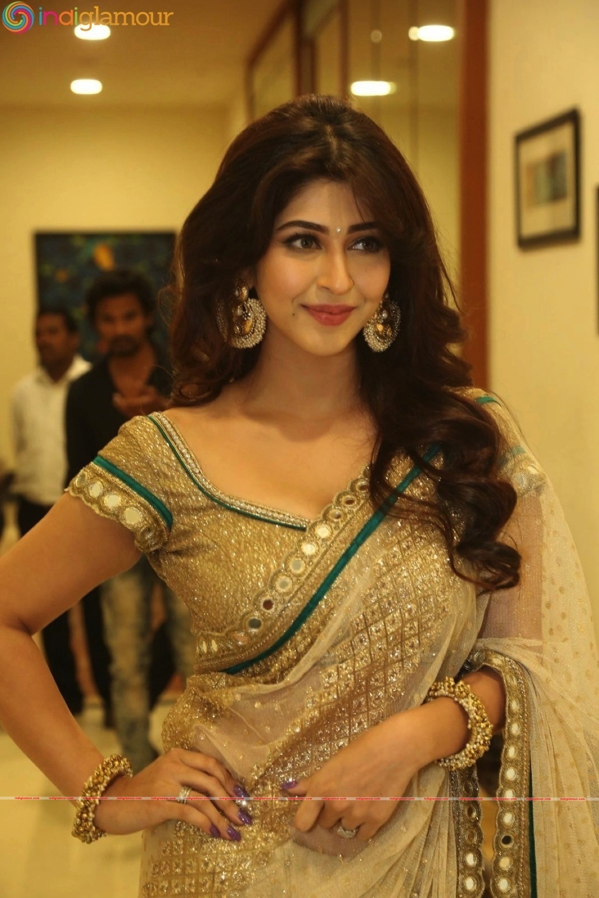 Sonarika Bhadoria Actress hd photo