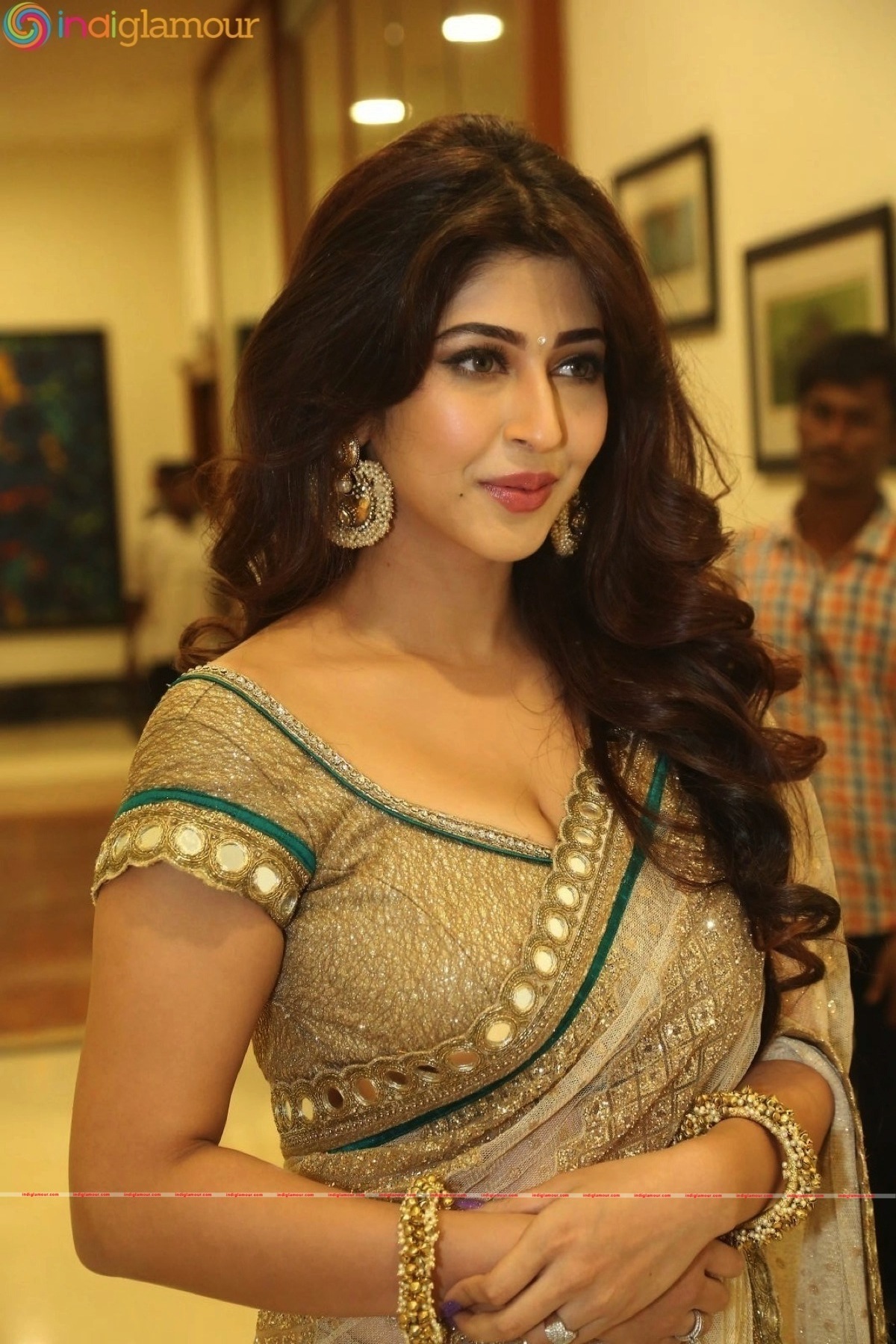 Sonarika Bhadoria Actress hd photo