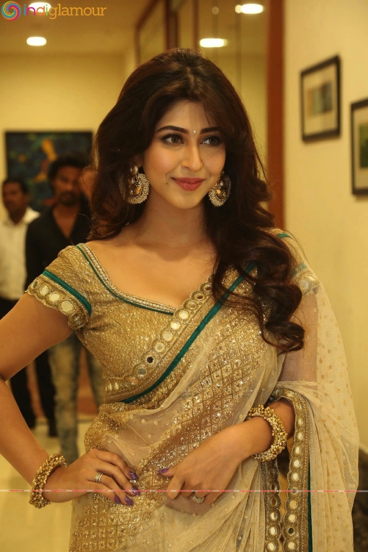 Sonarika Bhadoria Actress hd photo