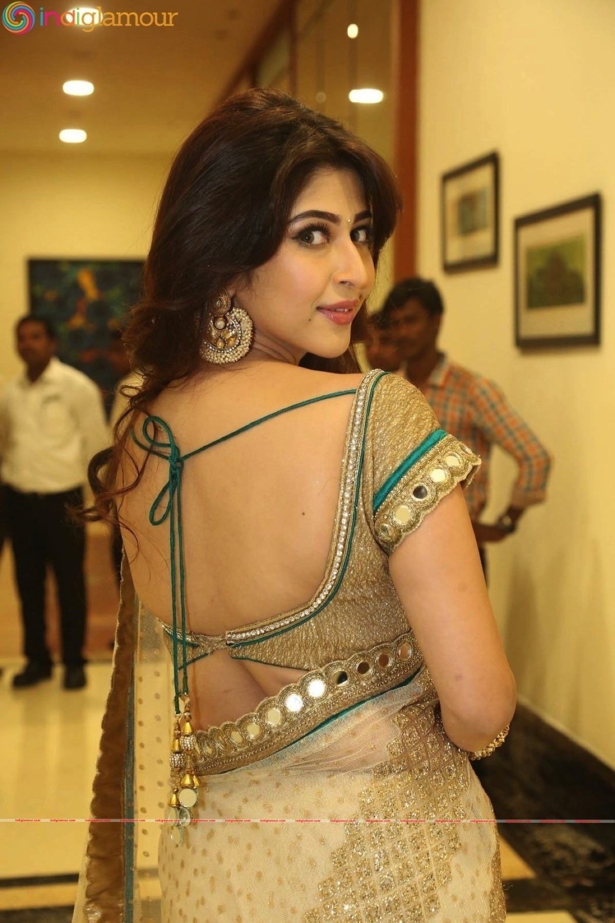 Sonarika Bhadoria Actress hd photo