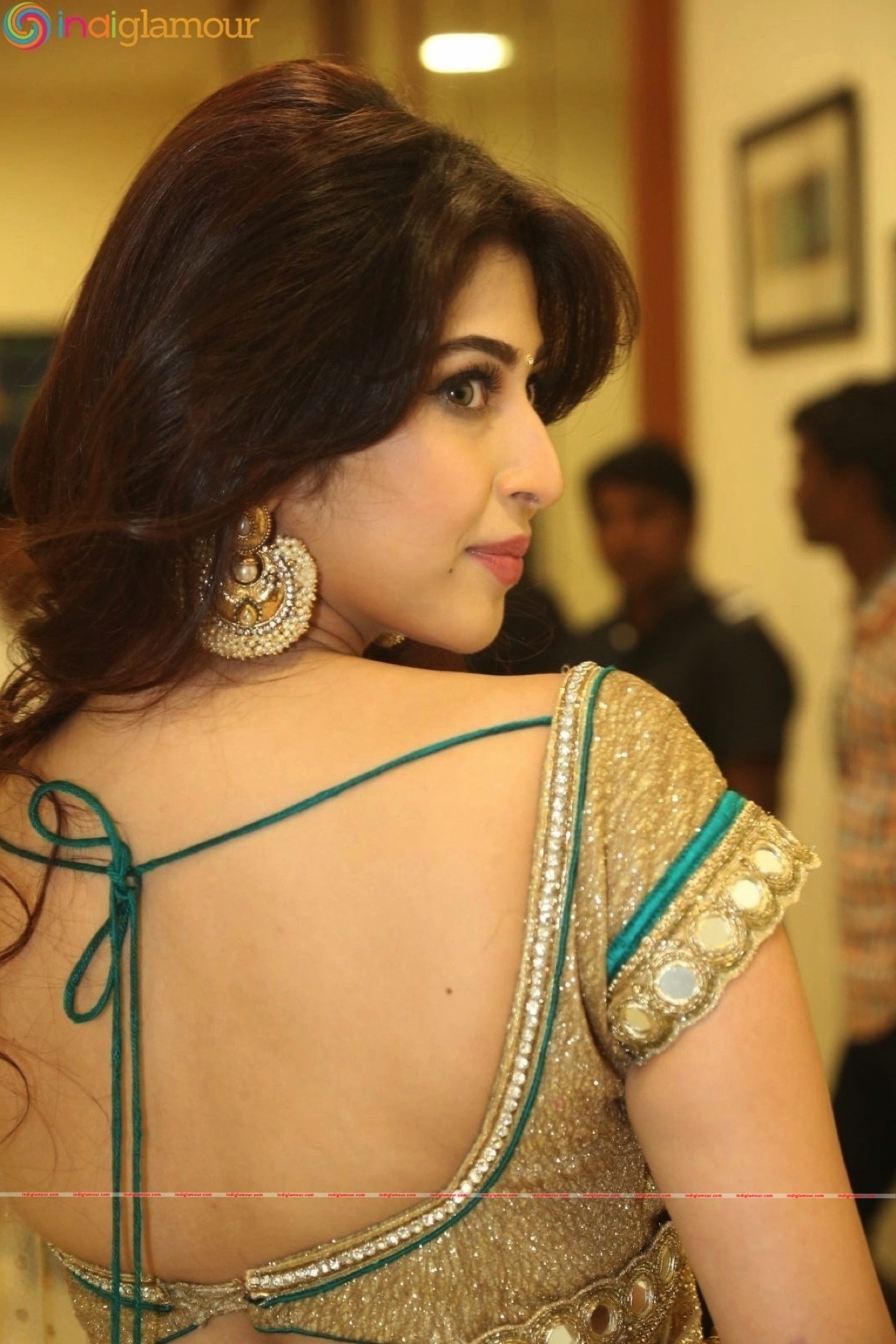 Sonarika Bhadoria Actress hd photo