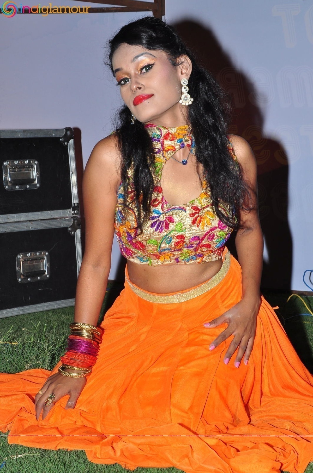 Nisha Actress hd photo