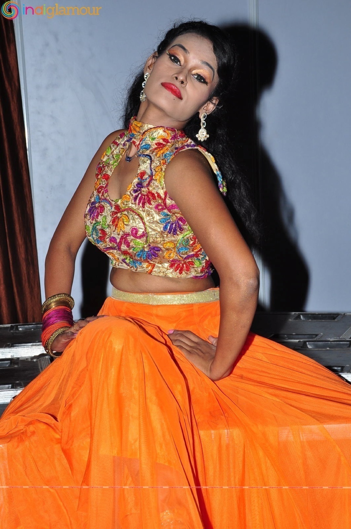 Nisha Actress hd photo