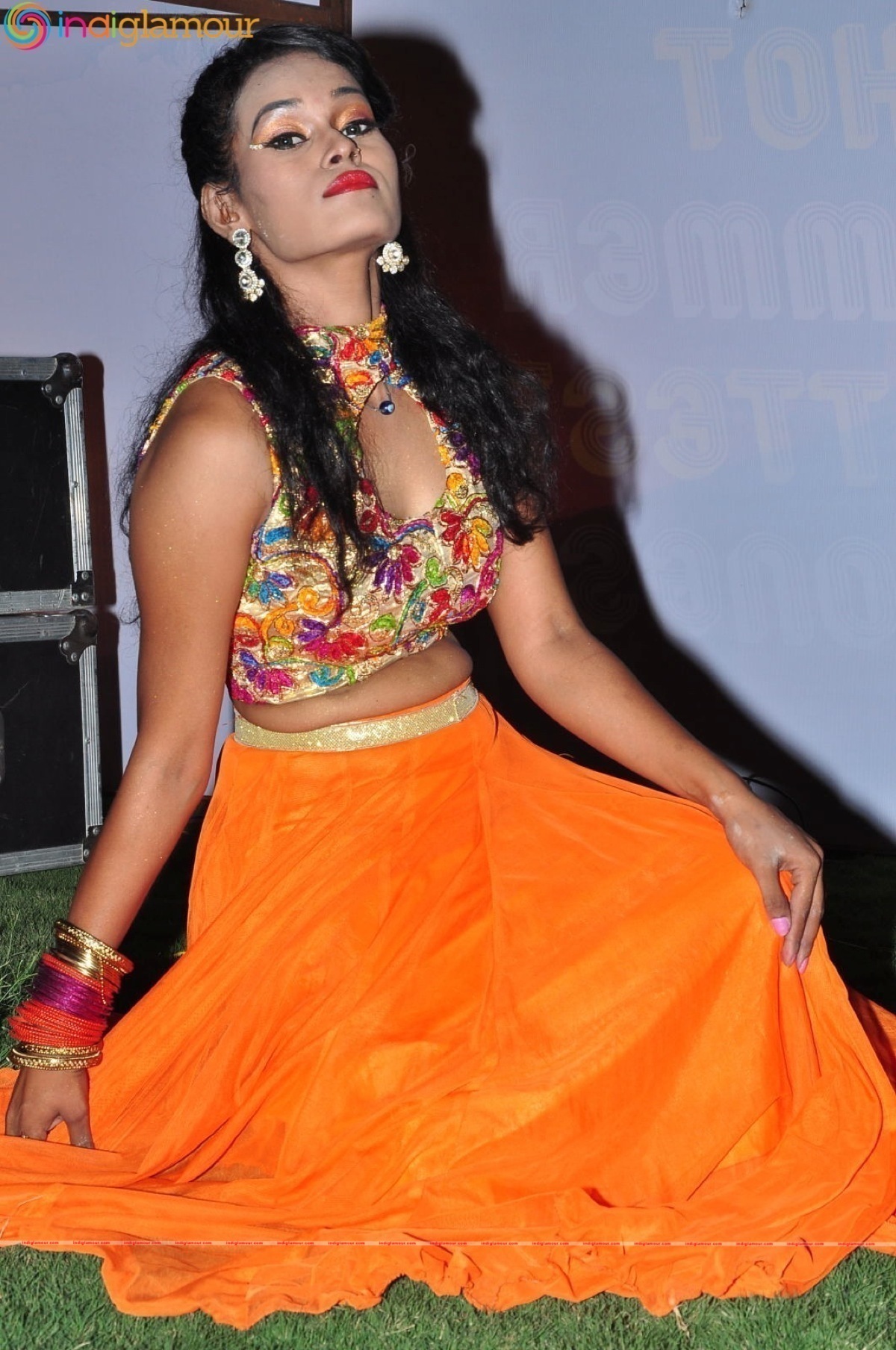 Nisha Actress hd photo