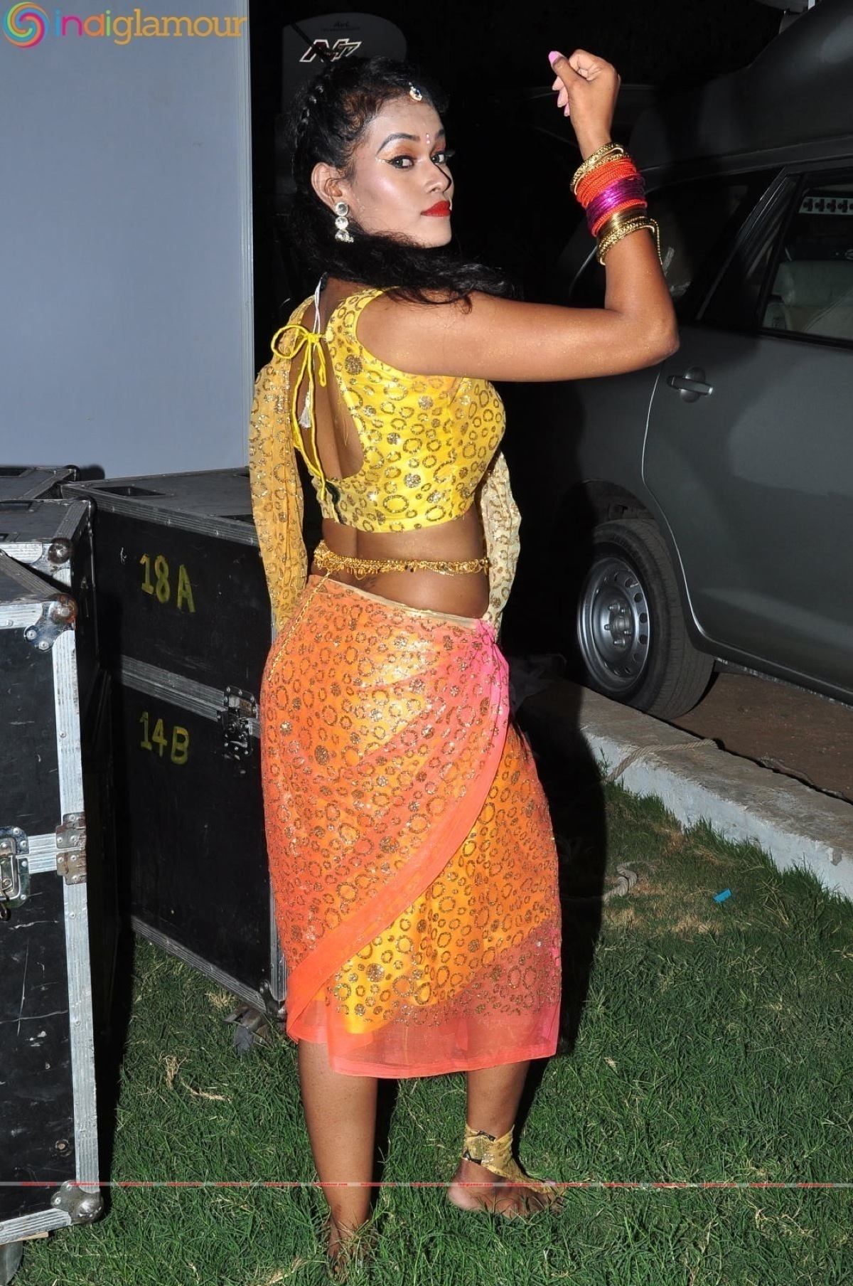 Nisha Actress hd photo