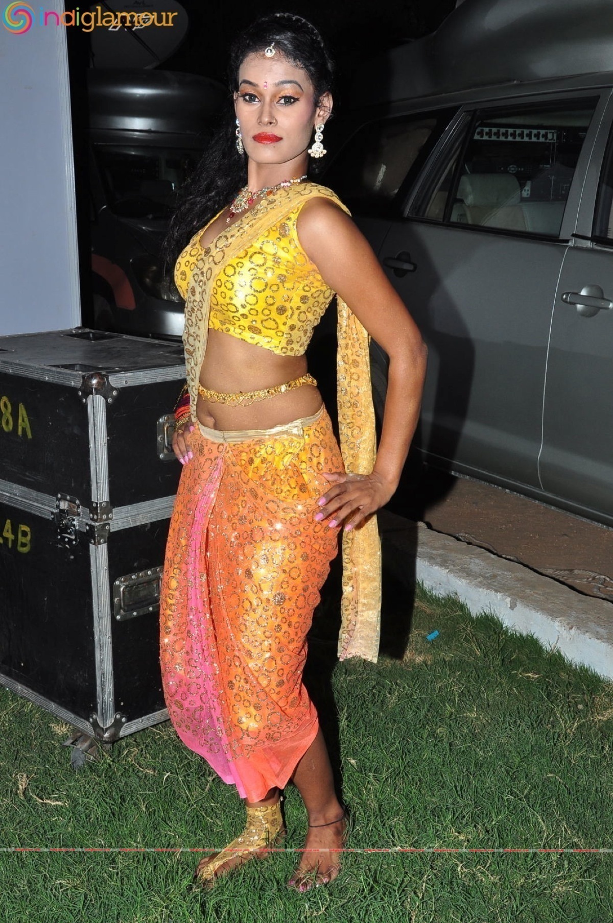 Nisha Actress hd photo
