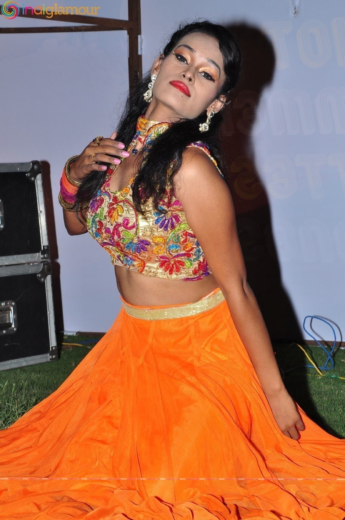 Nisha Actress hd photo